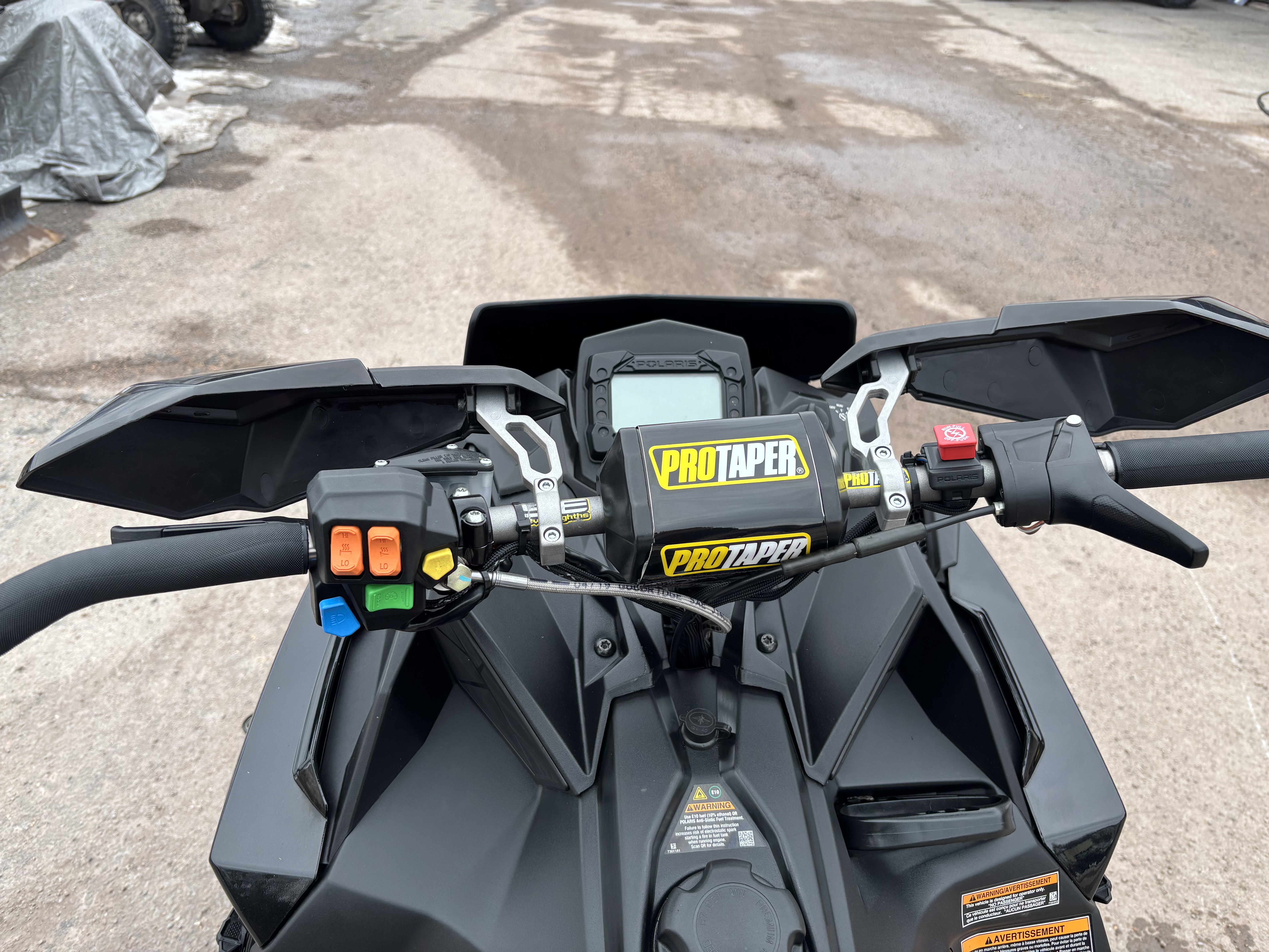 2021 Polaris 850 Switchback Assault 144 - Photo 6