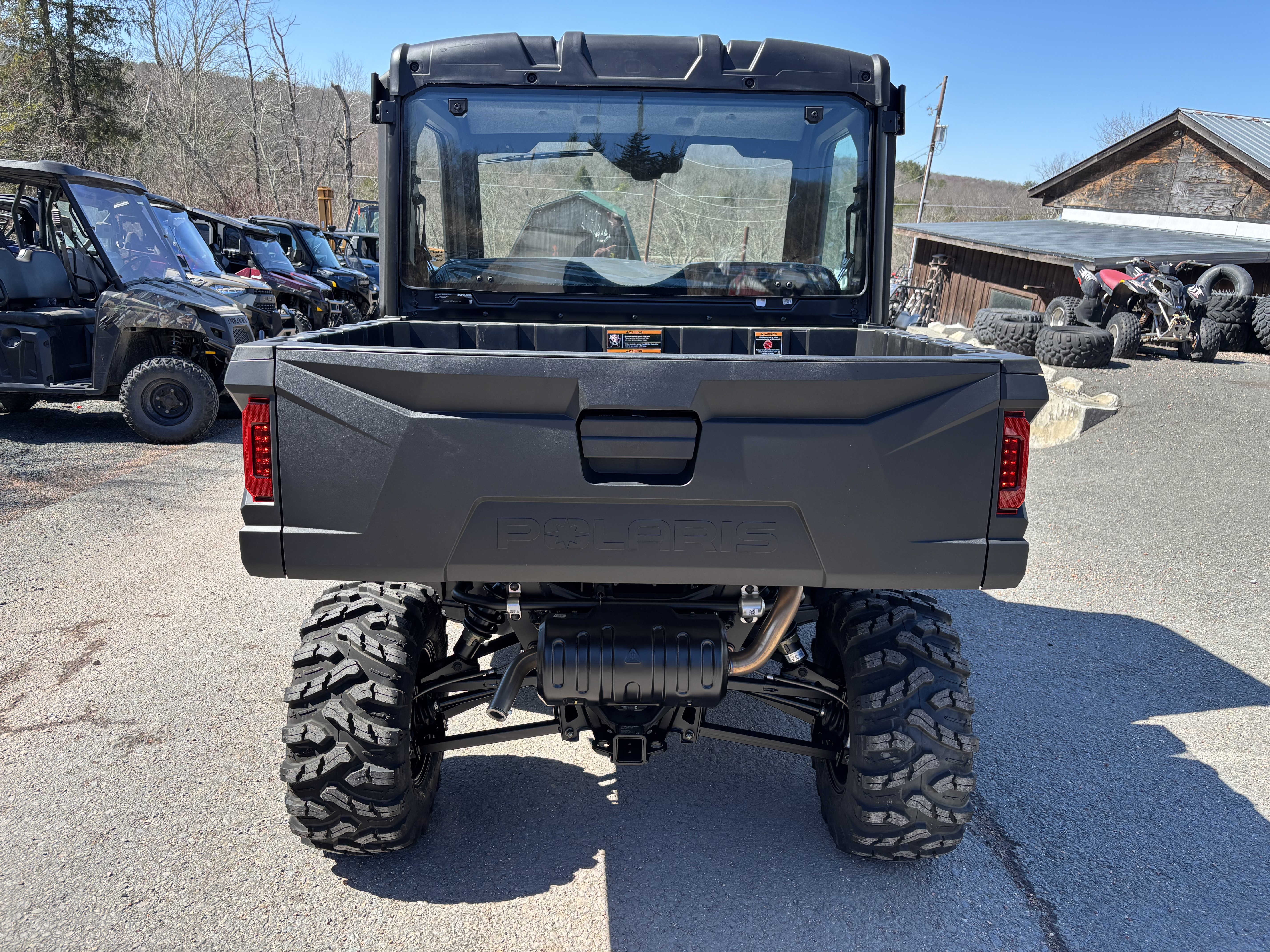 2026 Polaris Ranger® SP 570 NorthStar Edition Zenith Blue - Photo 5