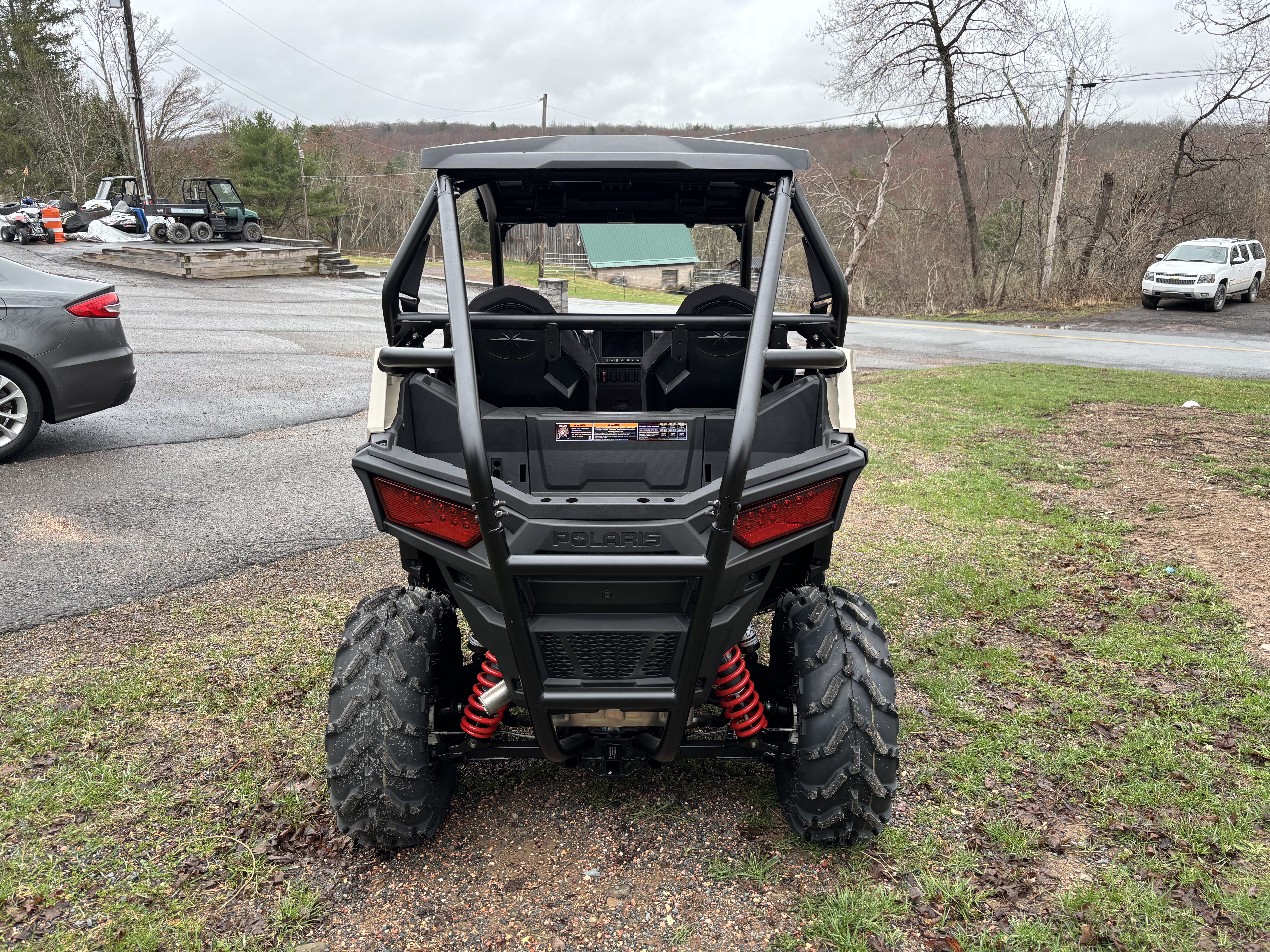 2025 Polaris RZR® Trail Ultimate - Photo 5