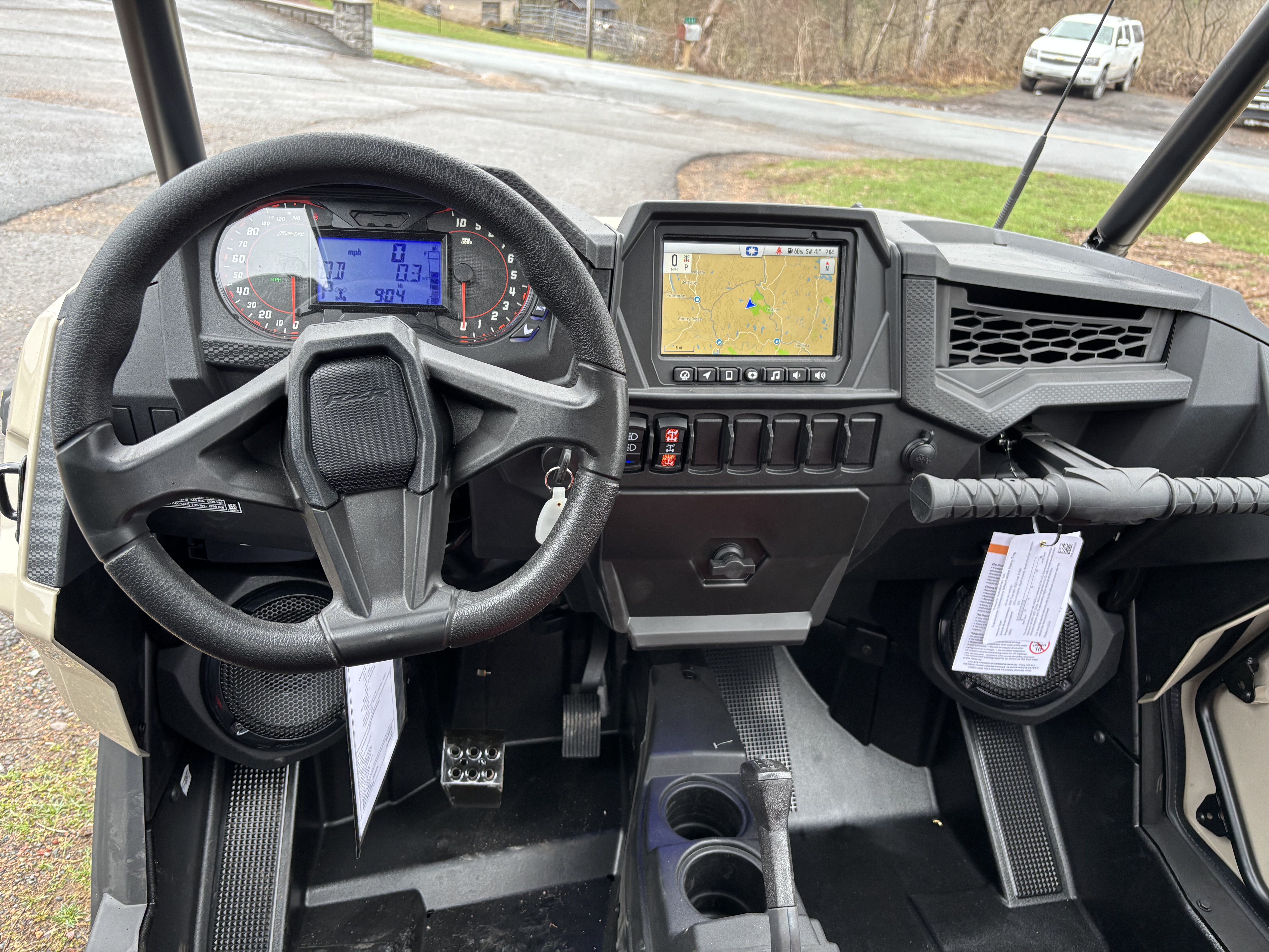 2025 Polaris RZR® Trail Ultimate - Photo 6