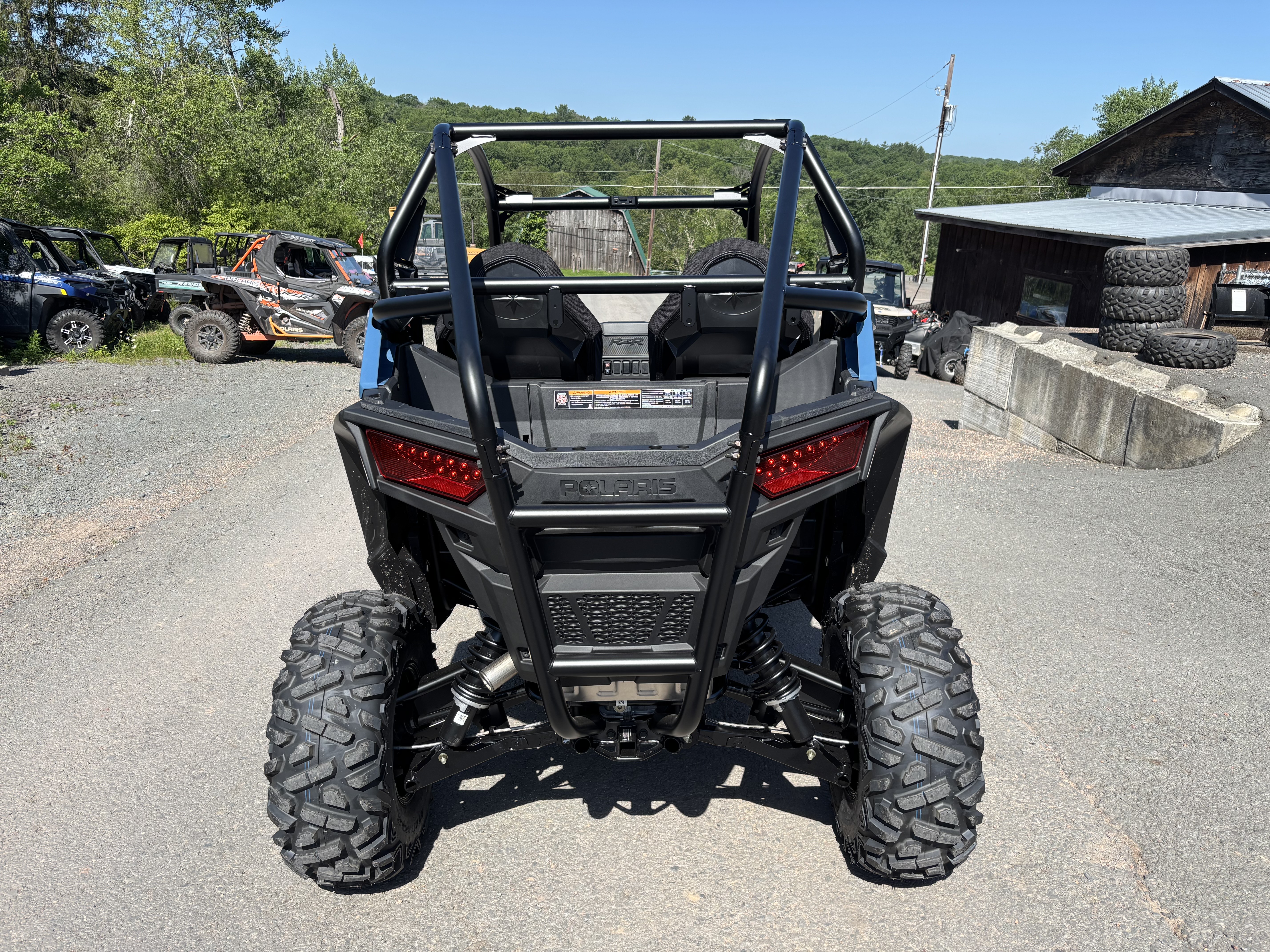 2025 Polaris RZR® Trail S Sport - Photo 5