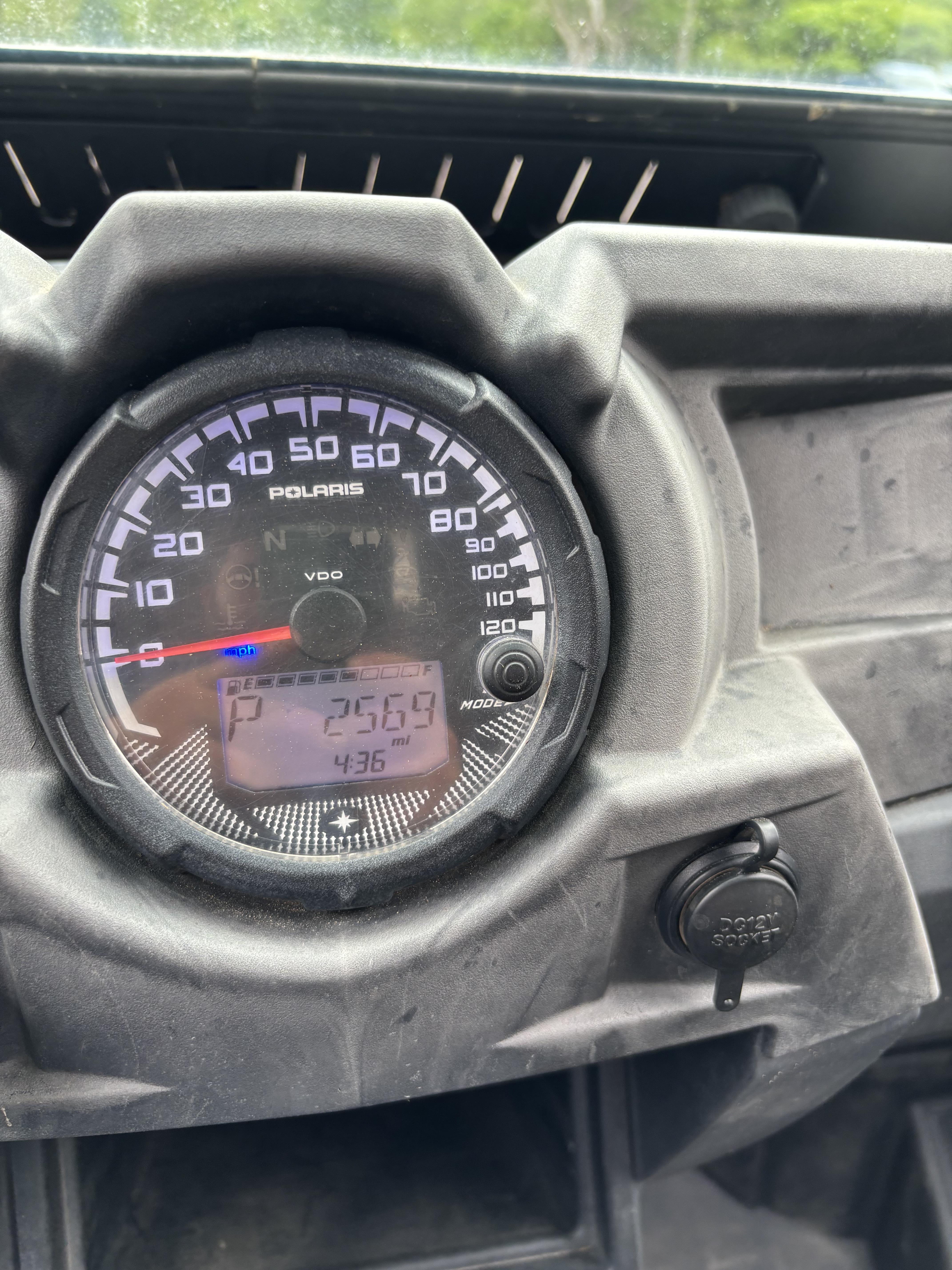 2018 Polaris RZR® S 900 - In-Mold White Lightning - Photo 6