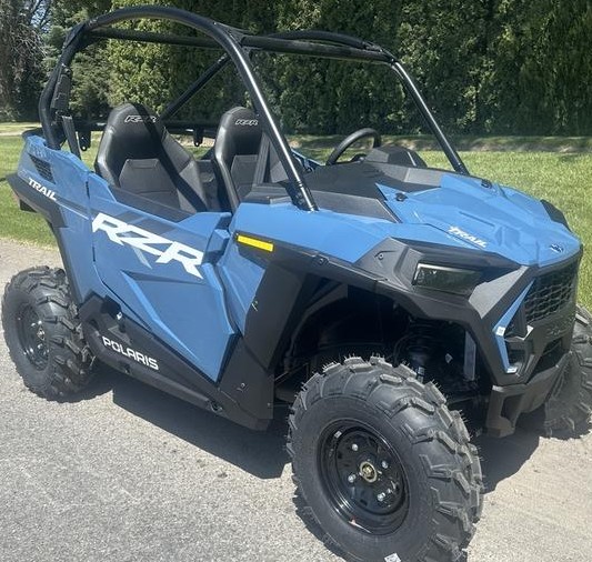 2025 Polaris RZR® Trail Sport