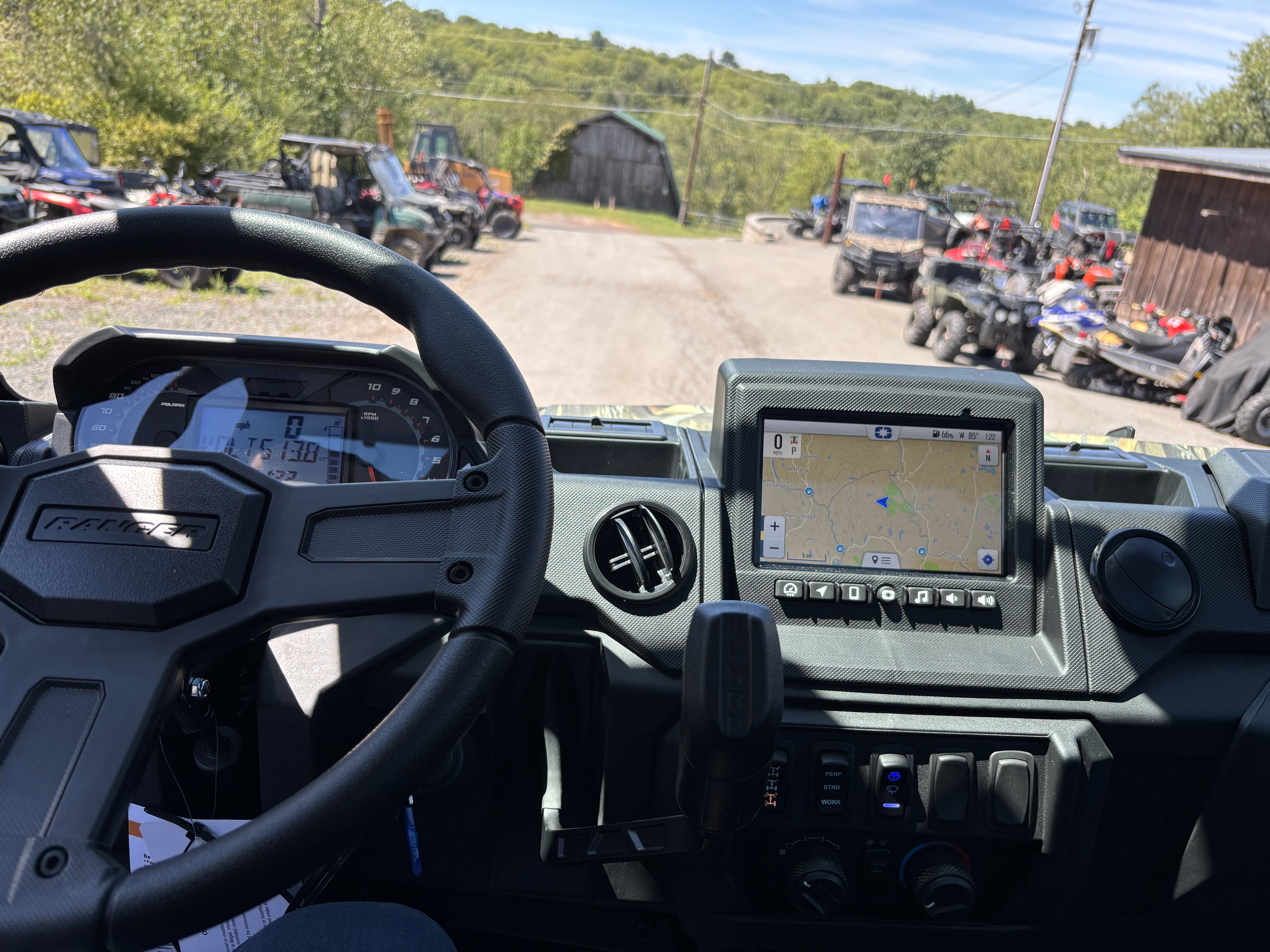 2026 Polaris Ranger XP® 1000 NorthStar Edition Ultimate Polaris Pursuit Camo - Photo 6