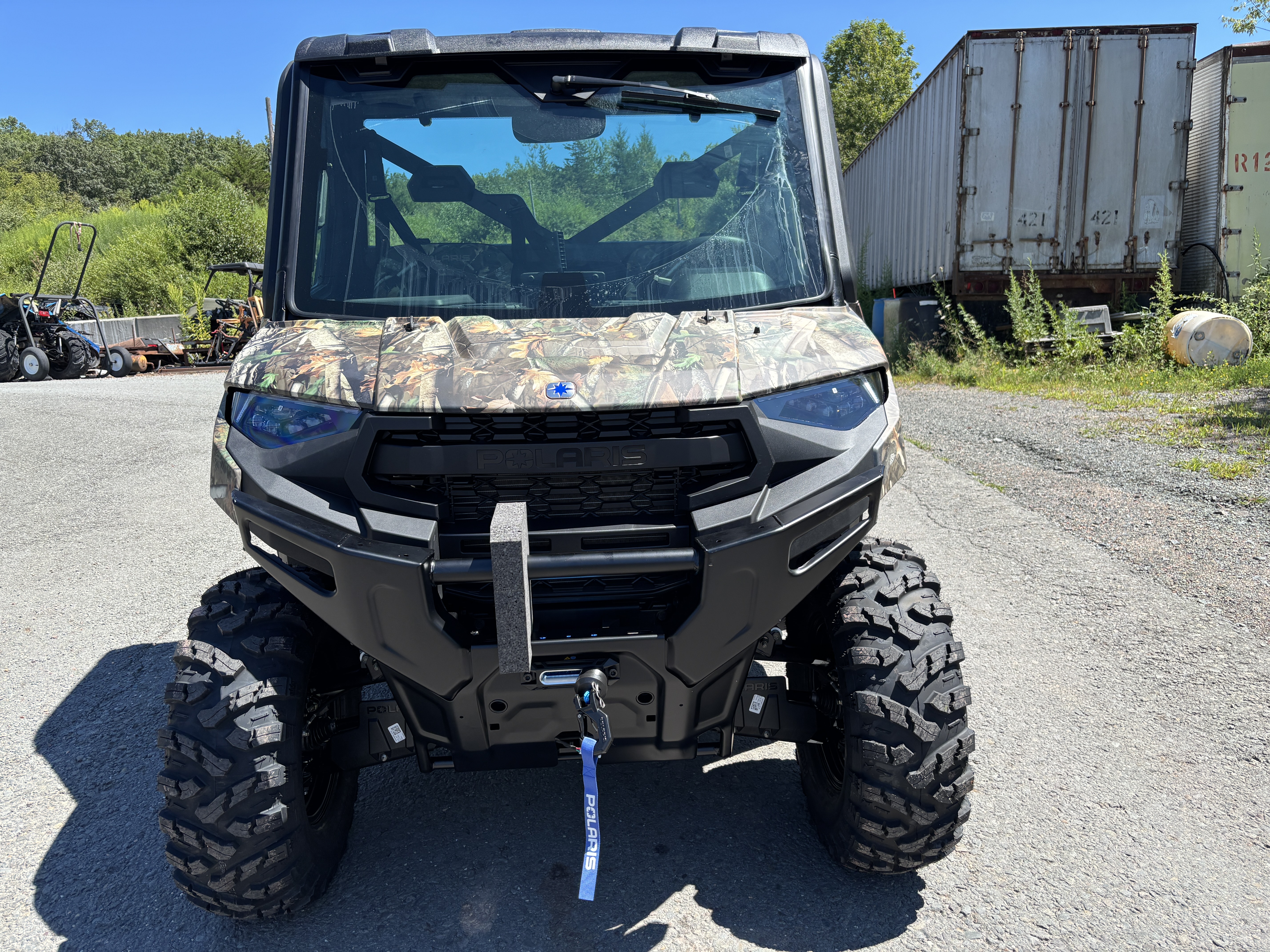 2026 Polaris Ranger XP® 1000 NorthStar Edition Ultimate Polaris Pursuit Camo - Photo 2