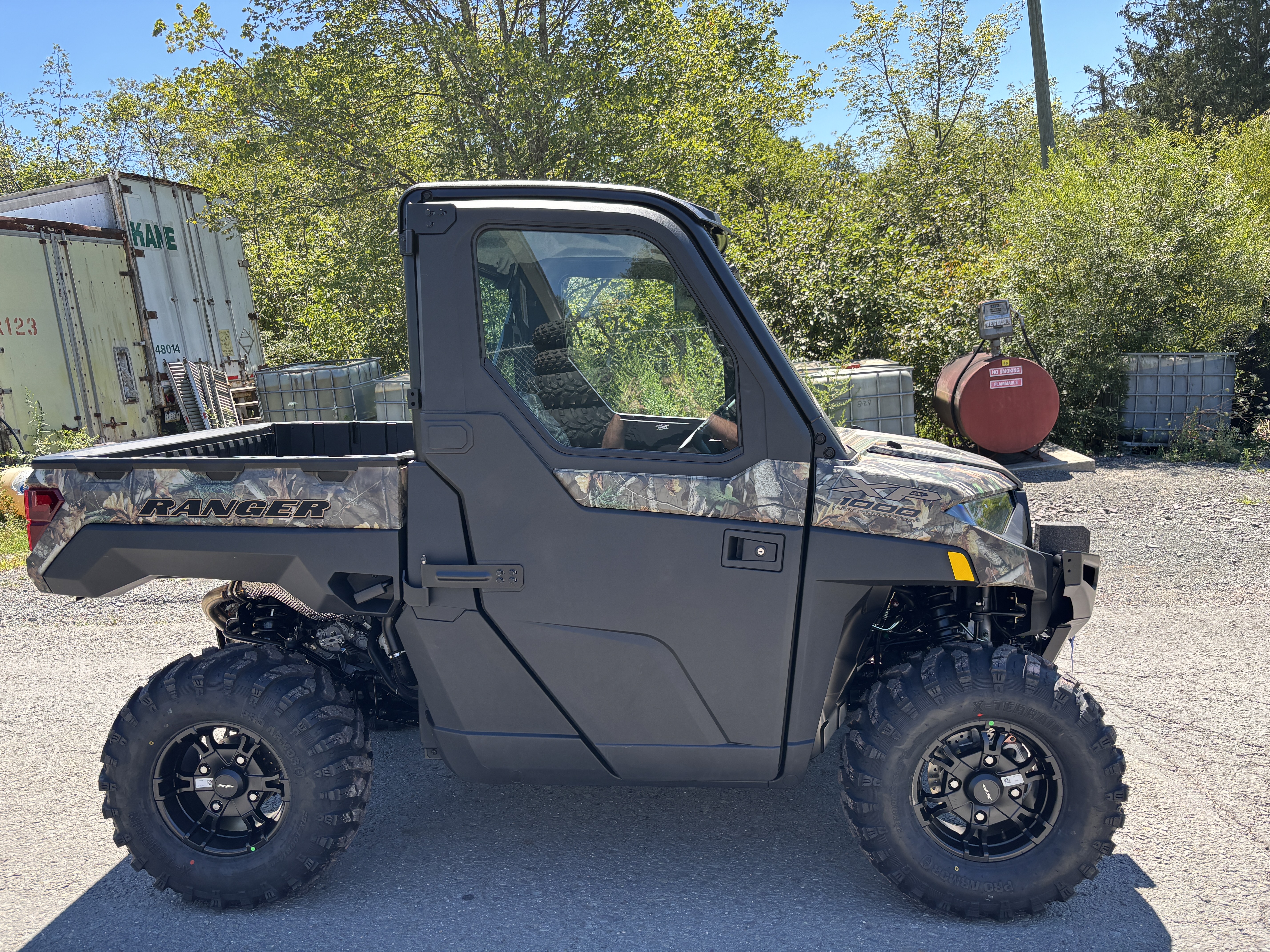 2026 Polaris Ranger XP® 1000 NorthStar Edition Ultimate Polaris Pursuit Camo - Photo 3