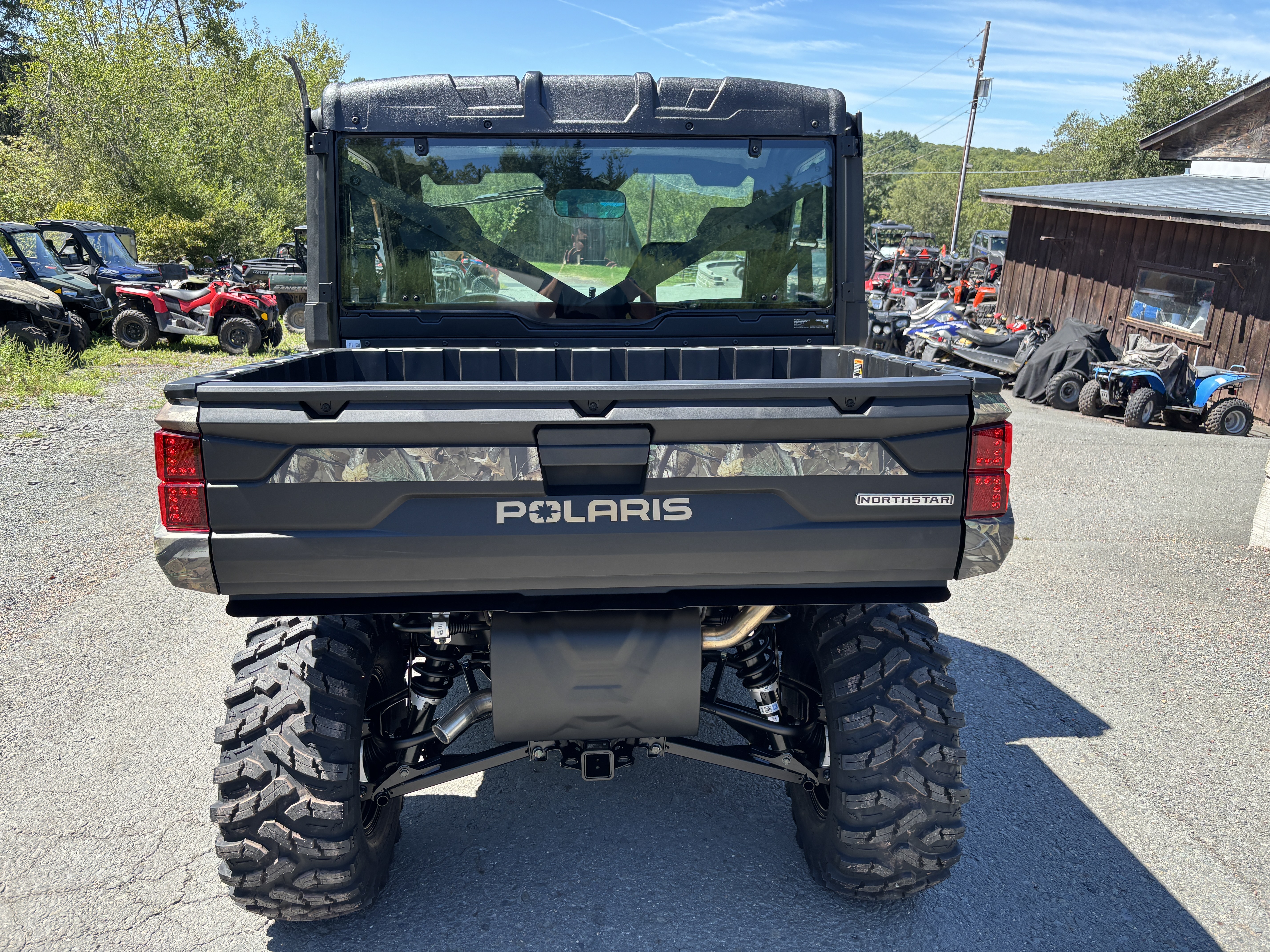 2026 Polaris Ranger XP® 1000 NorthStar Edition Ultimate Polaris Pursuit Camo - Photo 5