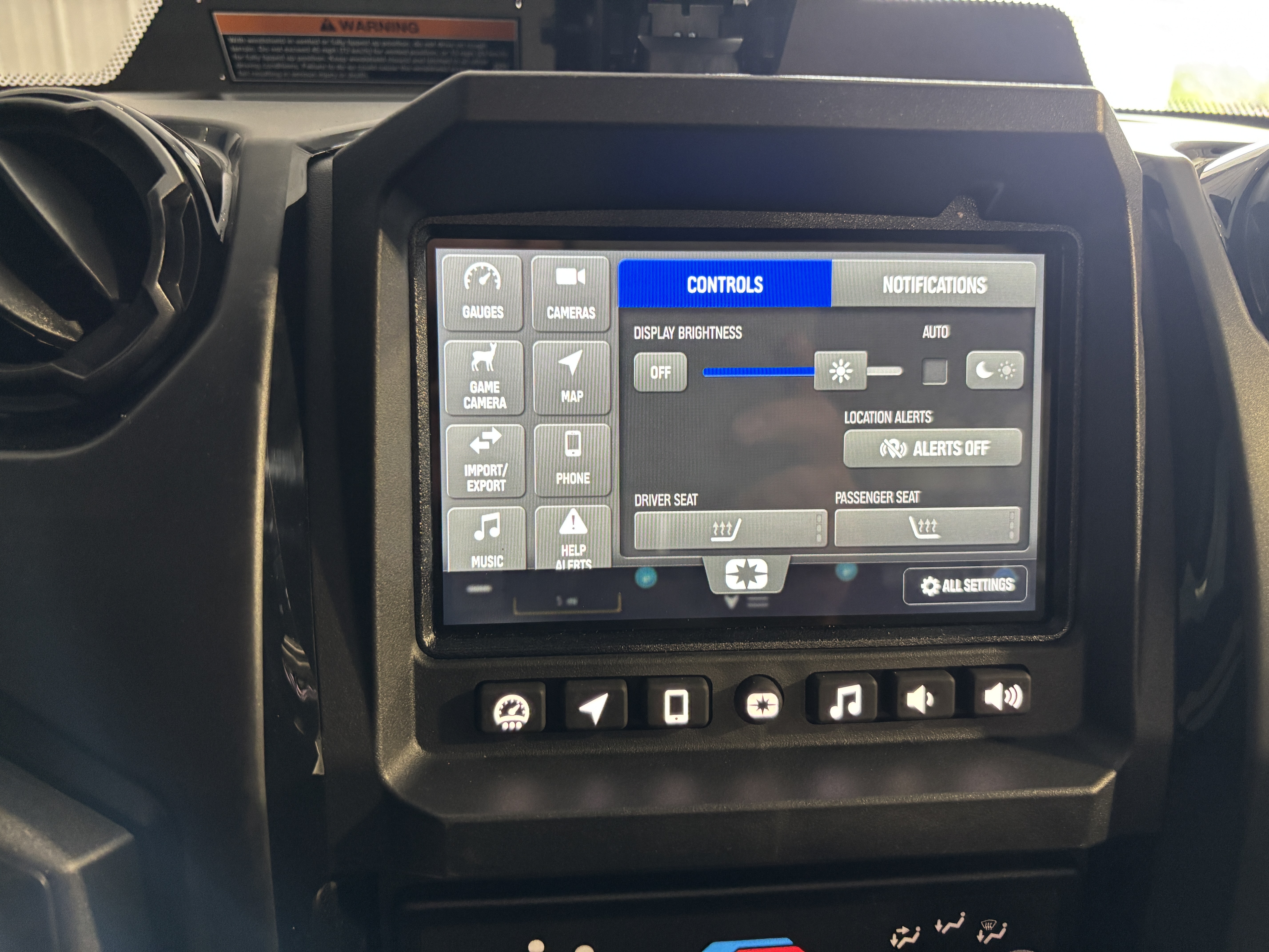 2025 Polaris Ranger® XD 1500 NorthStar Edition Ultimate Titanium Metallic - Photo 7