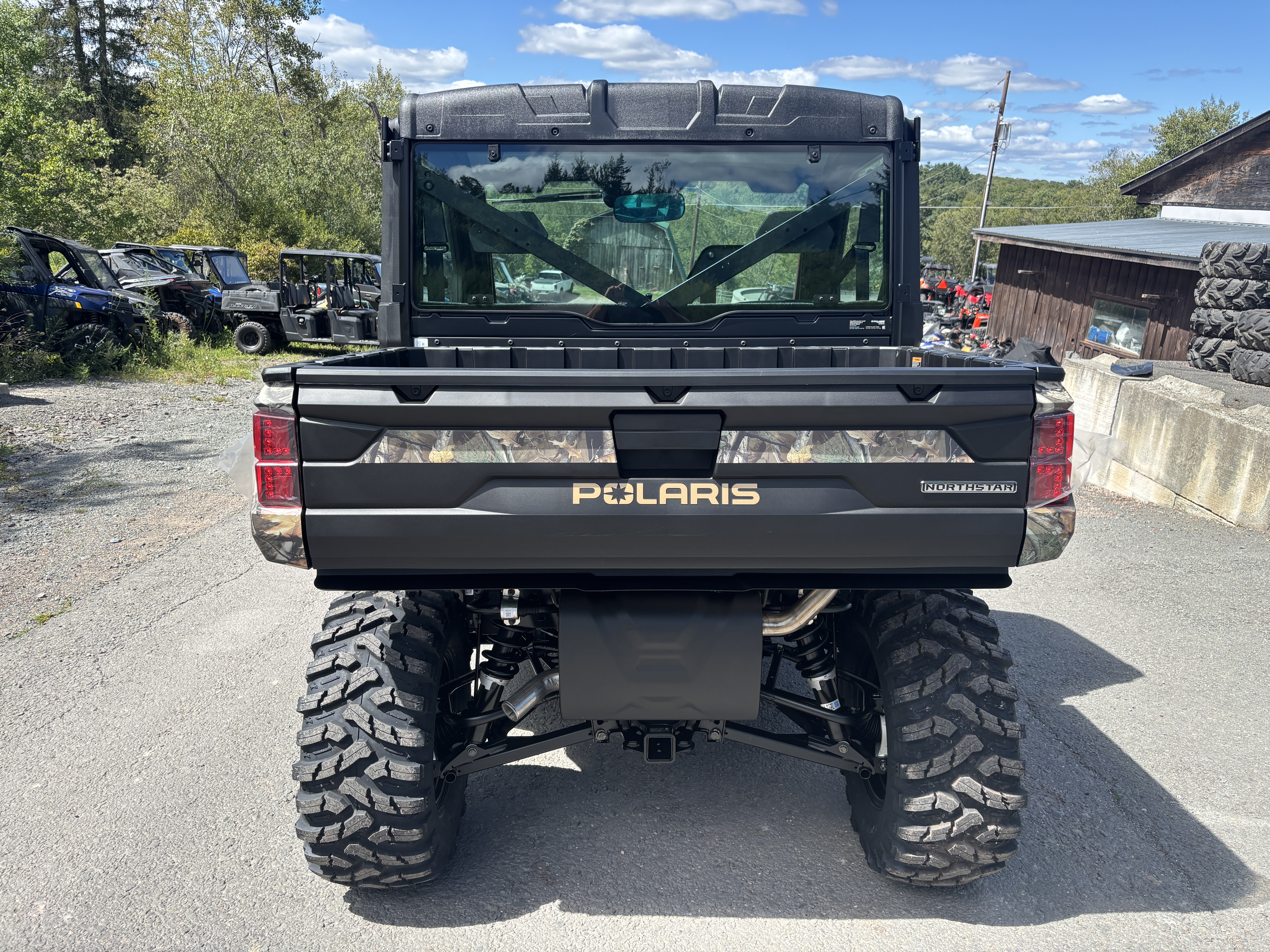 2026 Polaris Ranger XP® 1000 NorthStar Edition Premium Polaris Pursuit Camo - Photo 5