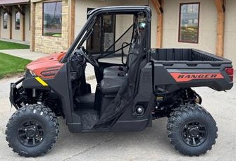 2026 Polaris Ranger® 1000 Premium Rover Rust