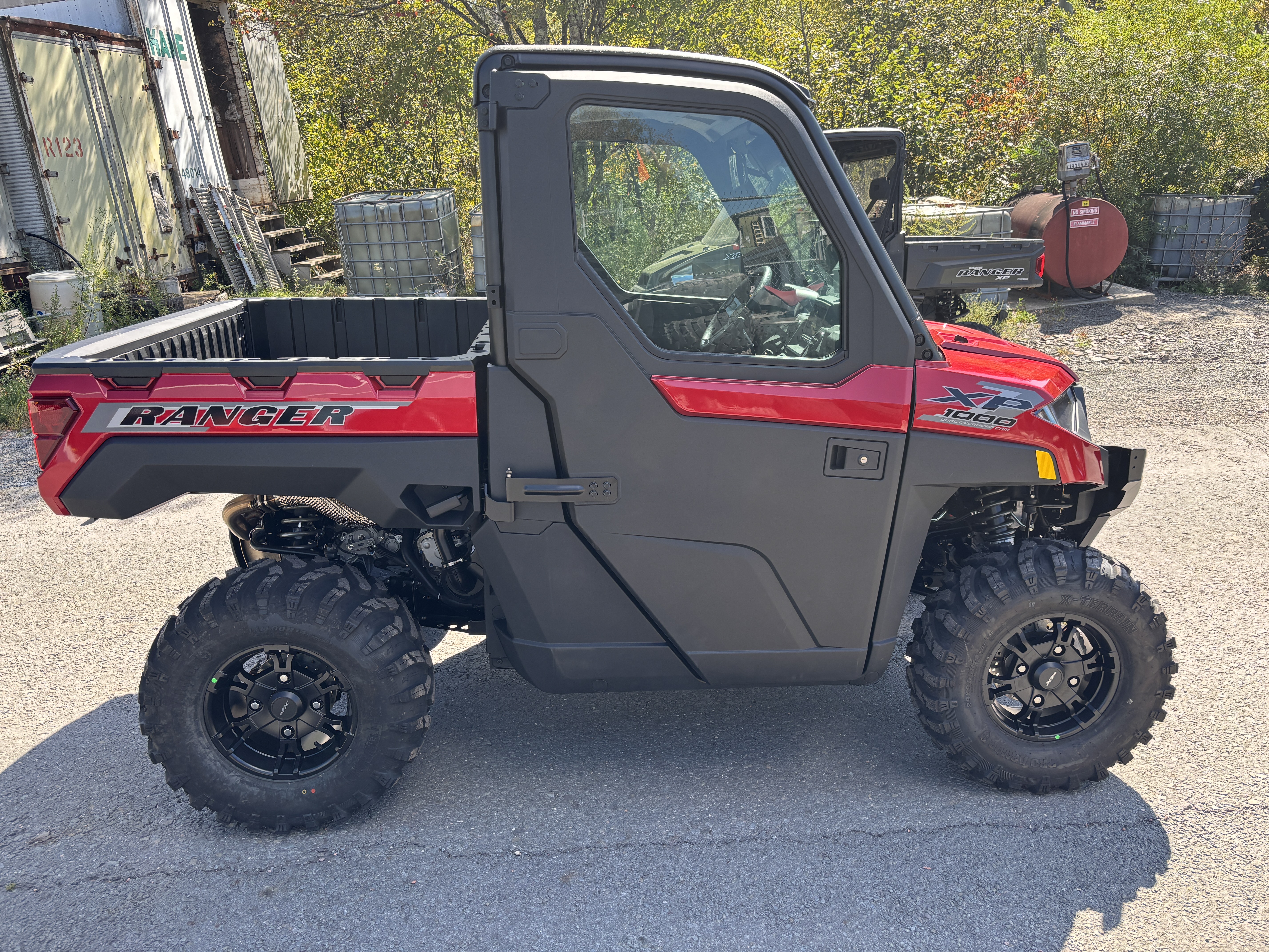 2026 Polaris Ranger XP® 1000 NorthStar Edition Ultimate Sunset Red - Photo 3