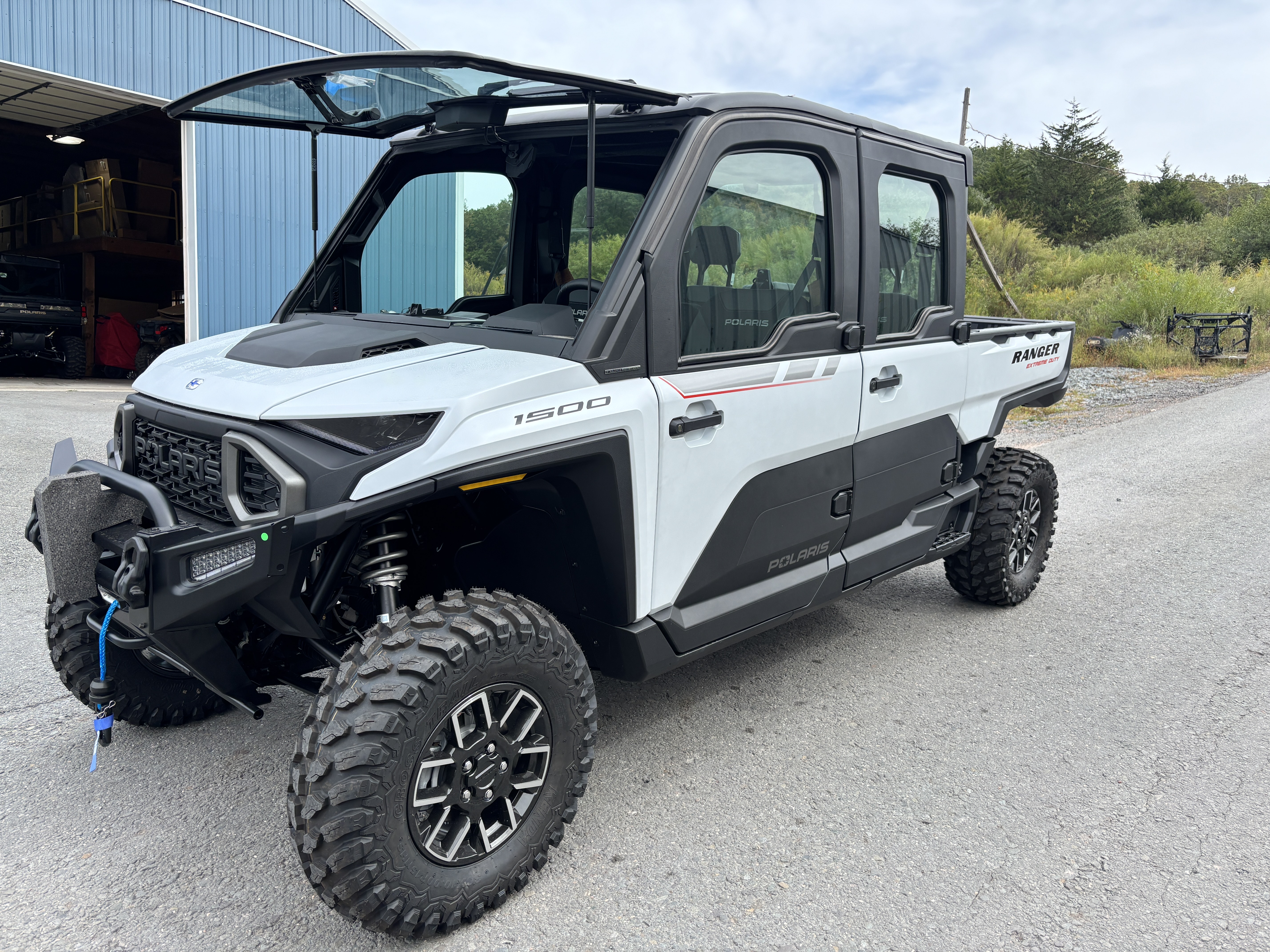 2025 Polaris Ranger® Crew XD 1500 NorthStar Edition Ultimate