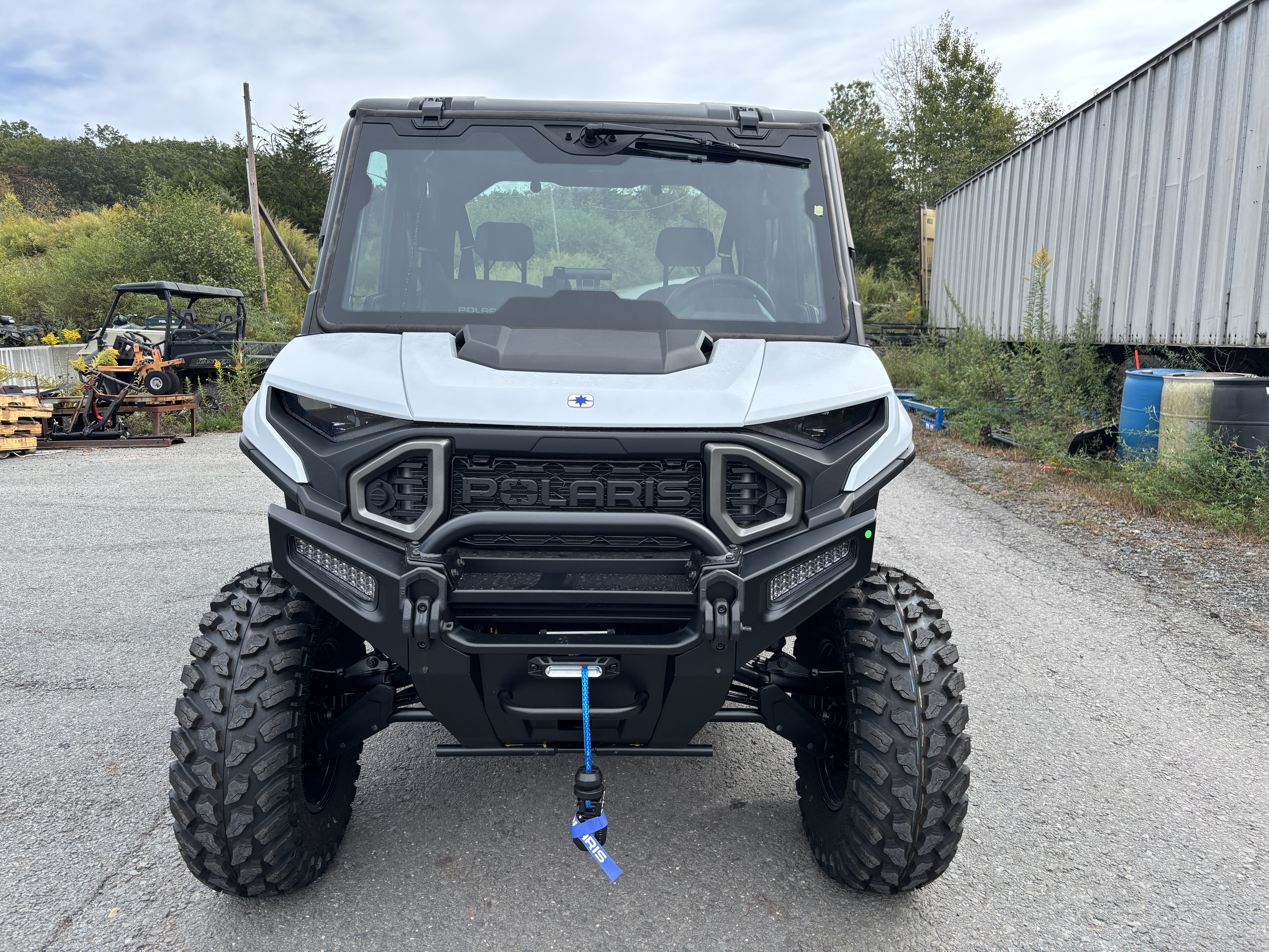 2025 Polaris Ranger® Crew XD 1500 NorthStar Edition Ultimate - Photo 2