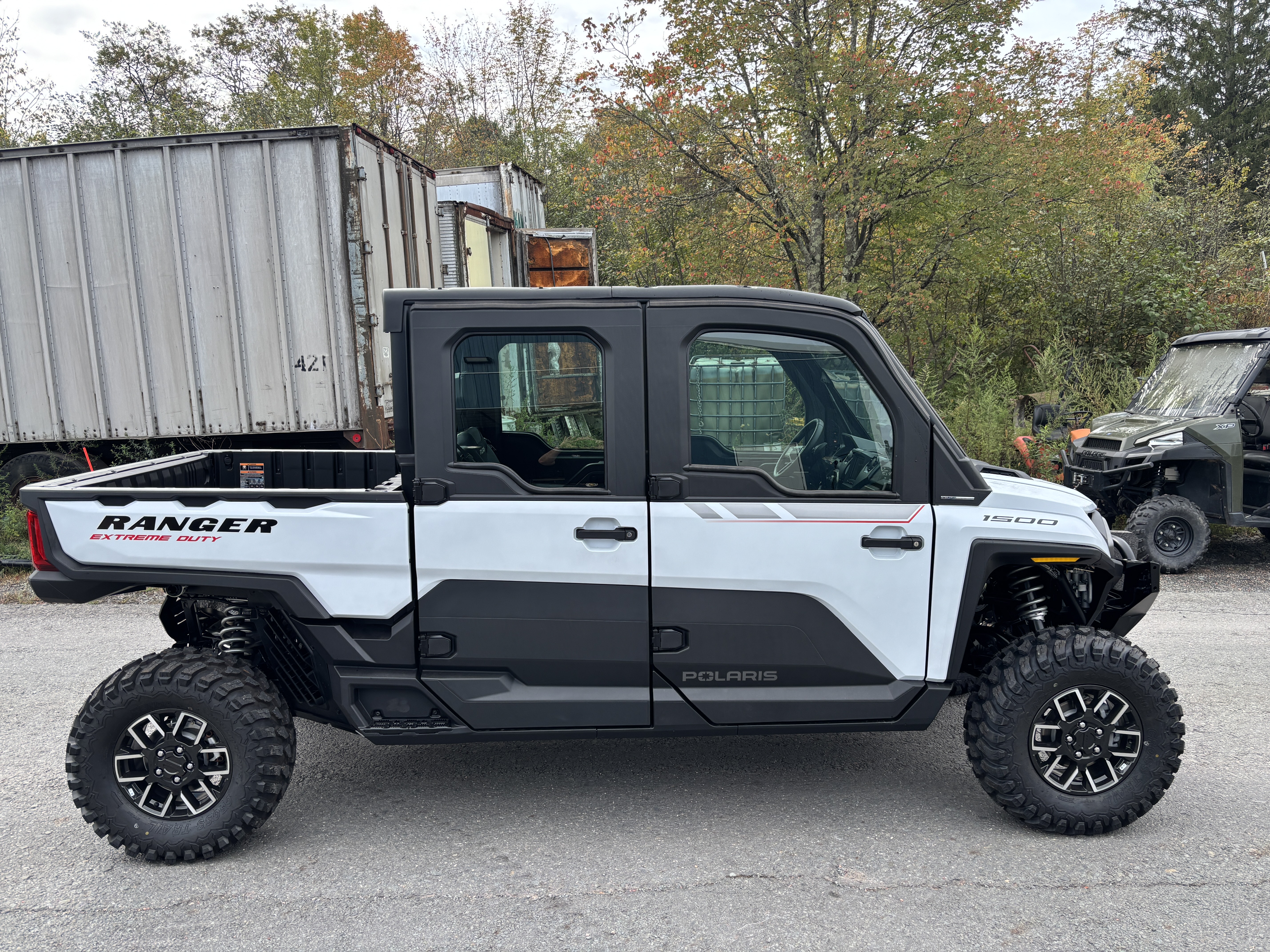 2025 Polaris Ranger® Crew XD 1500 NorthStar Edition Ultimate - Photo 3