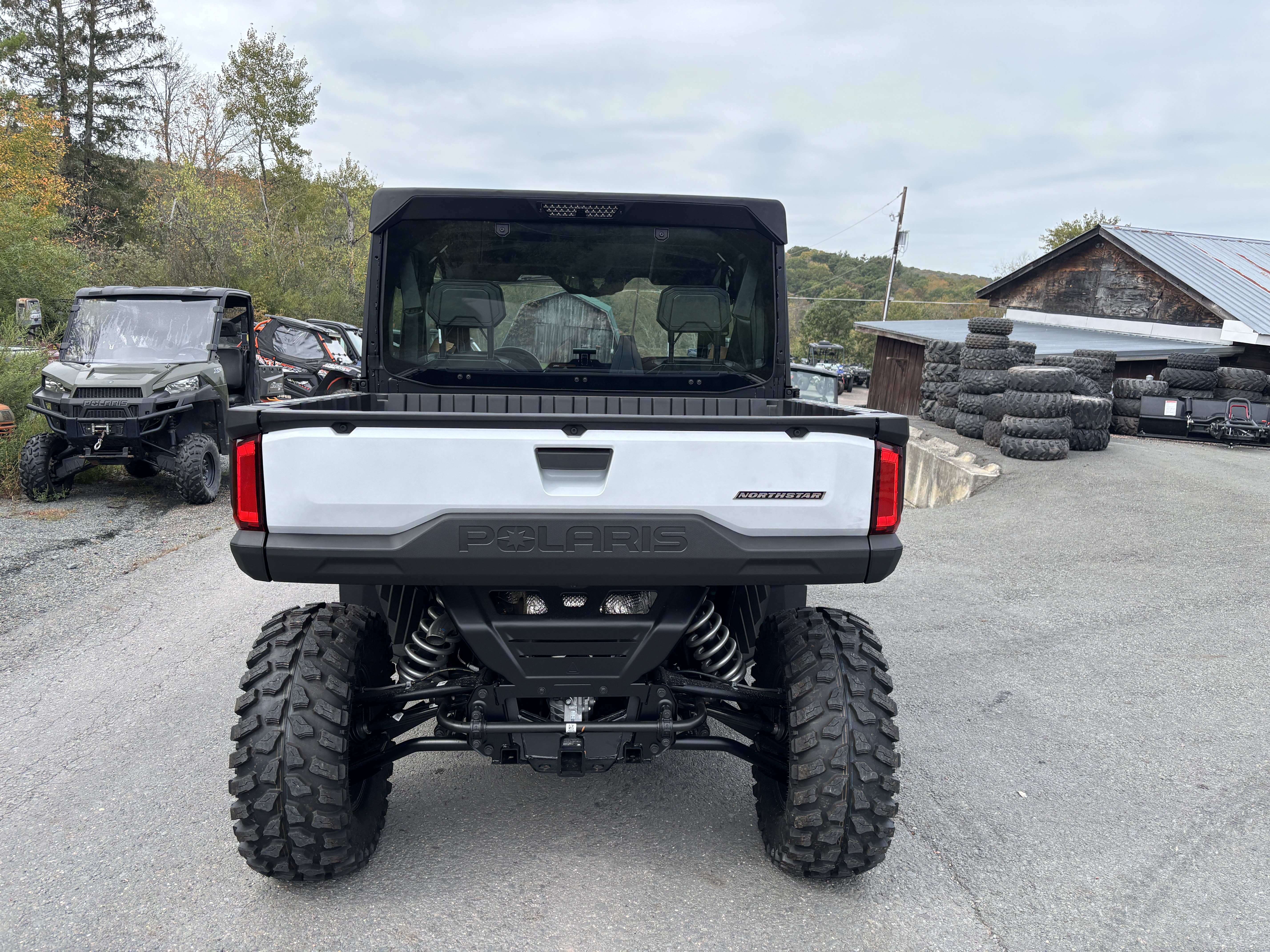 2025 Polaris Ranger® Crew XD 1500 NorthStar Edition Ultimate - Photo 5