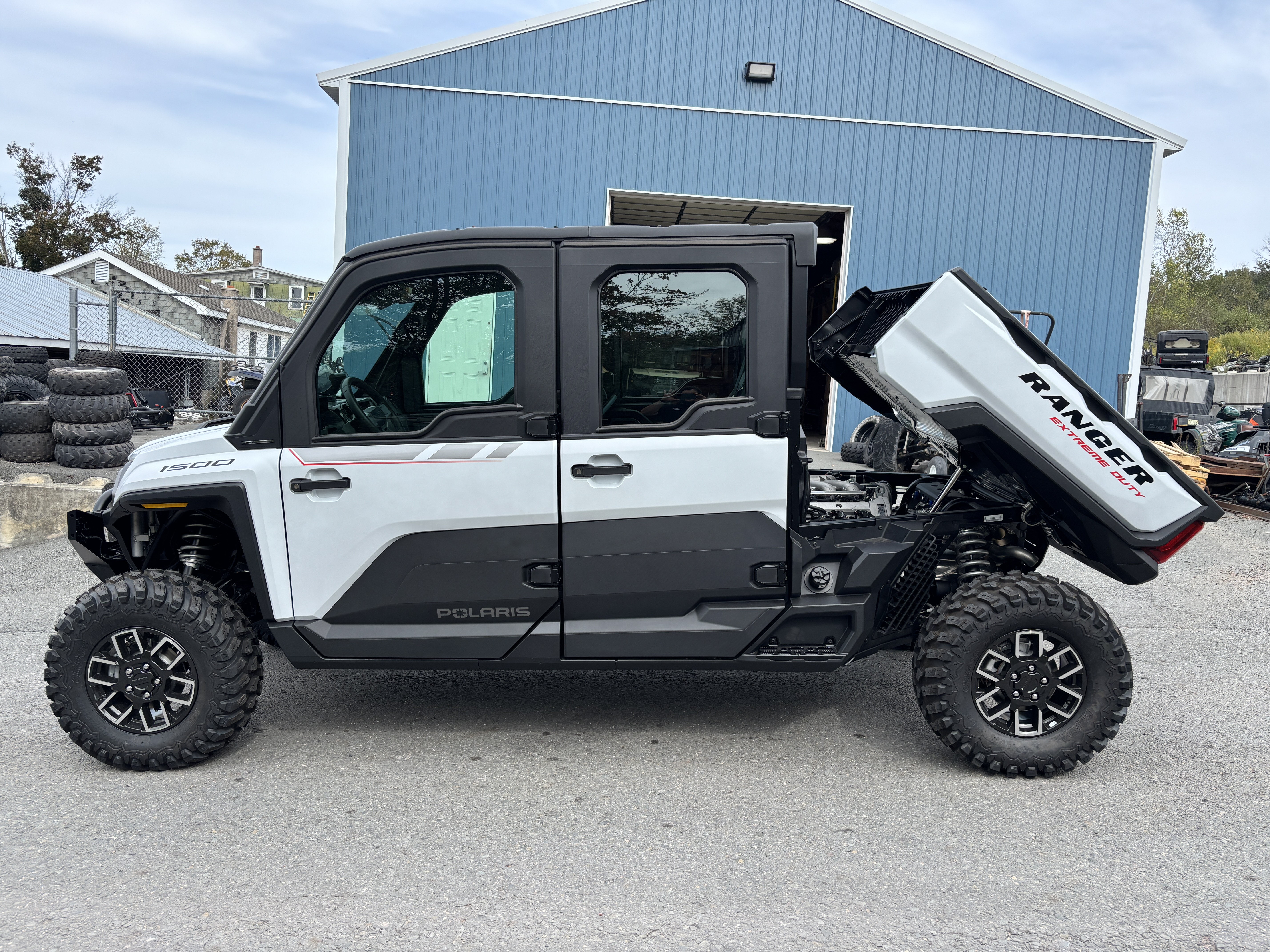 2025 Polaris Ranger® Crew XD 1500 NorthStar Edition Ultimate - Photo 4