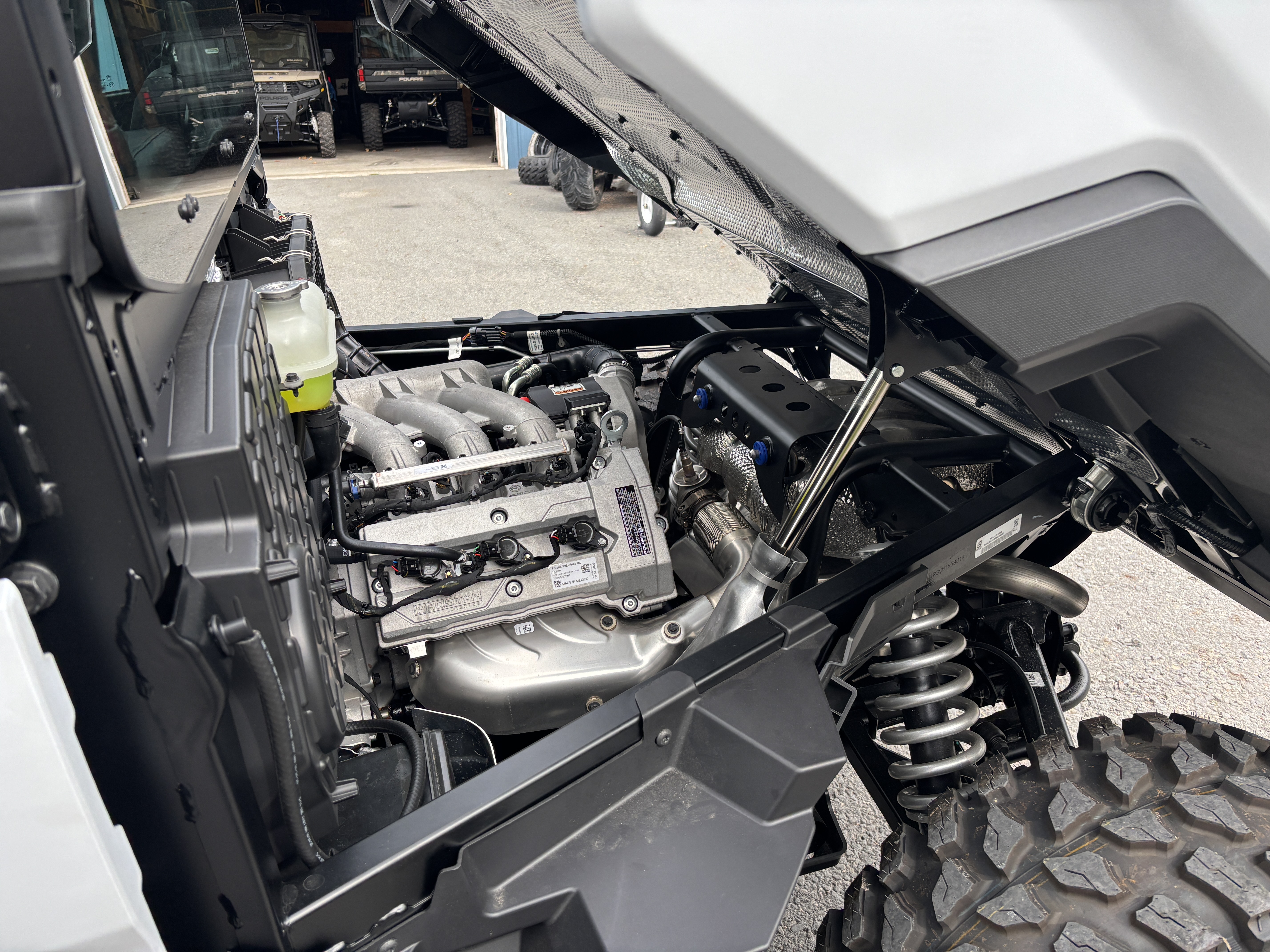 2025 Polaris Ranger® Crew XD 1500 NorthStar Edition Ultimate - Photo 6