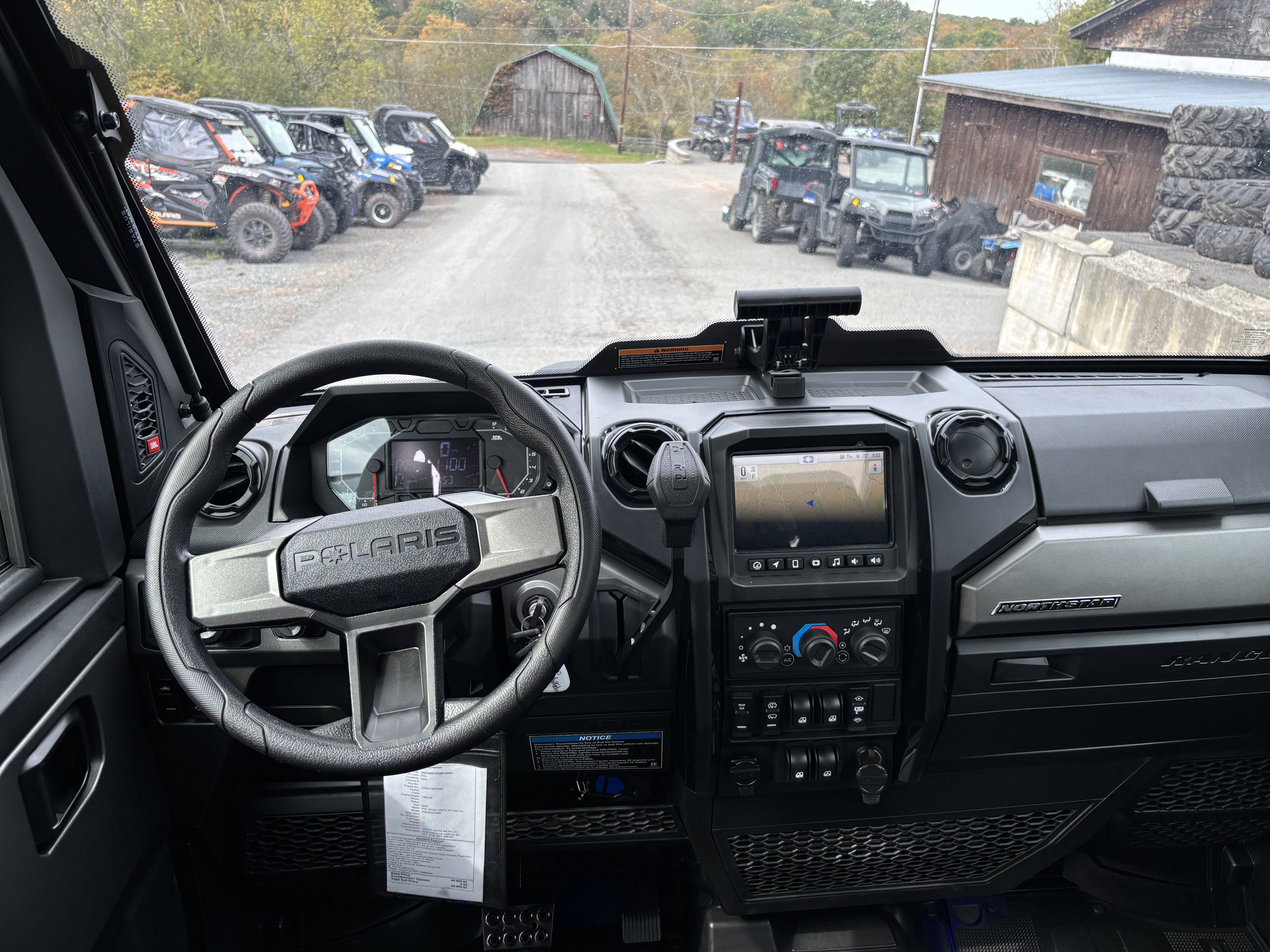 2025 Polaris Ranger® Crew XD 1500 NorthStar Edition Ultimate - Photo 7