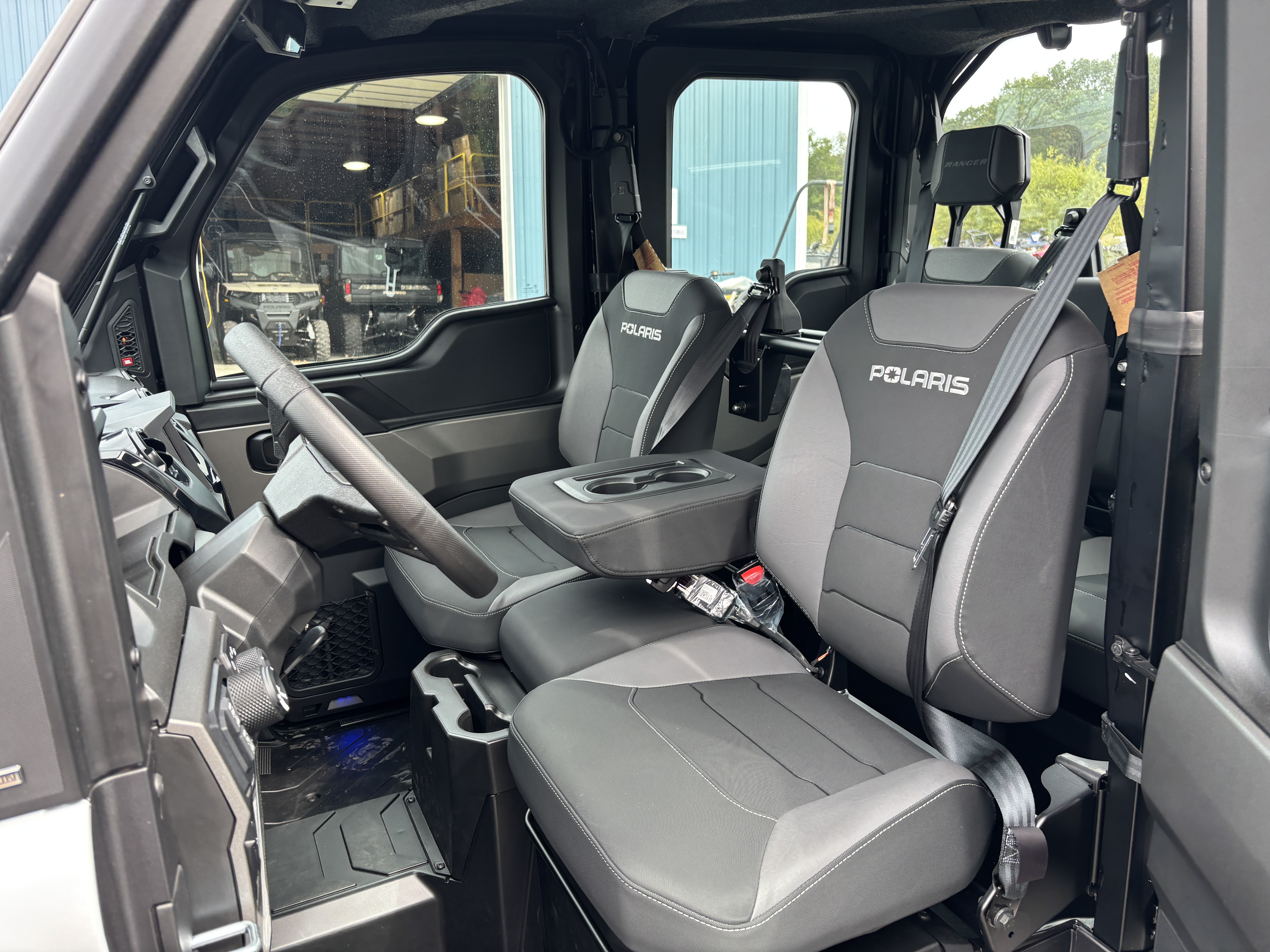 2025 Polaris Ranger® Crew XD 1500 NorthStar Edition Ultimate - Photo 8