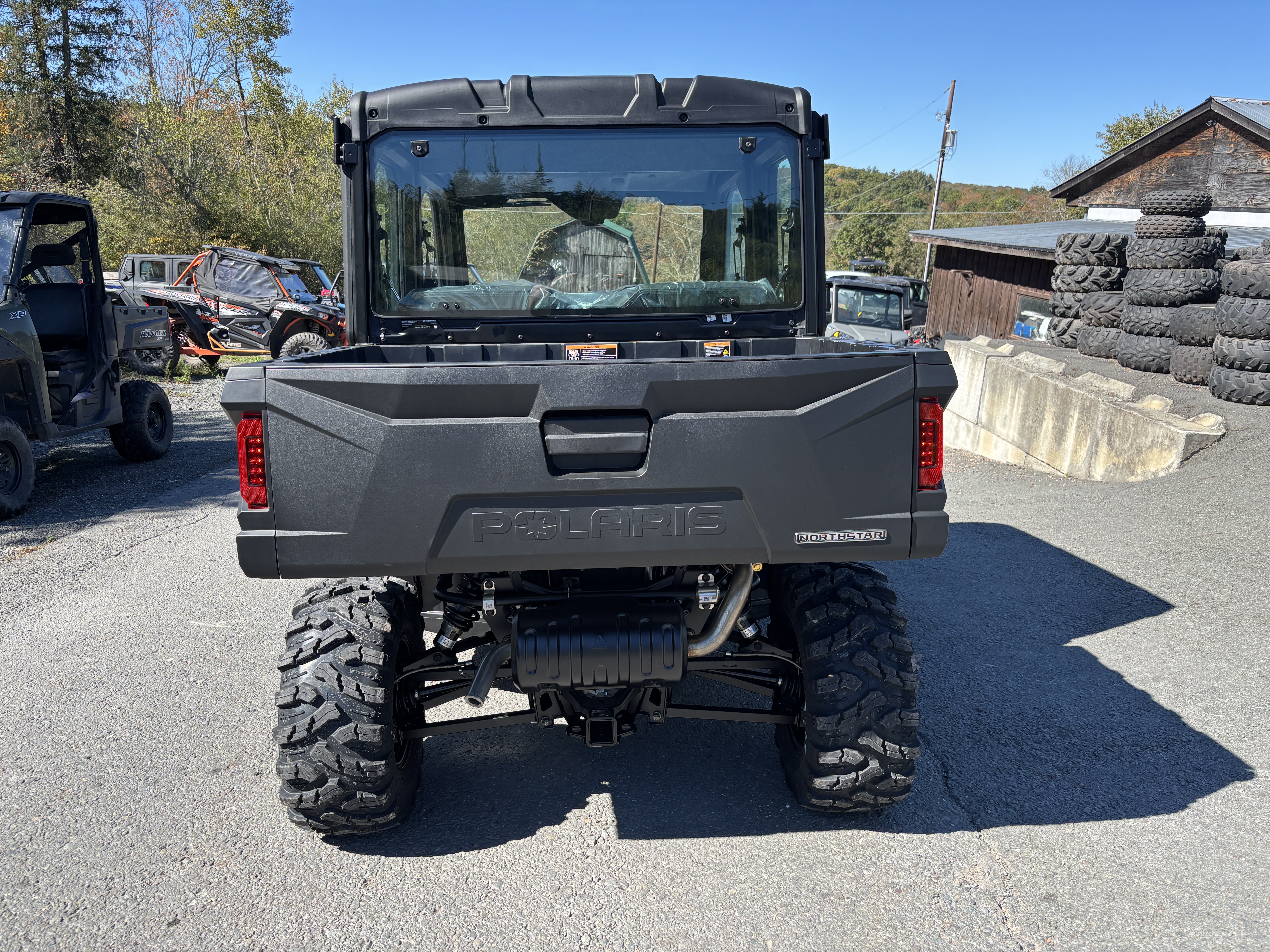 2026 Polaris Ranger® Crew SP 570 NorthStar Edition - Photo 5