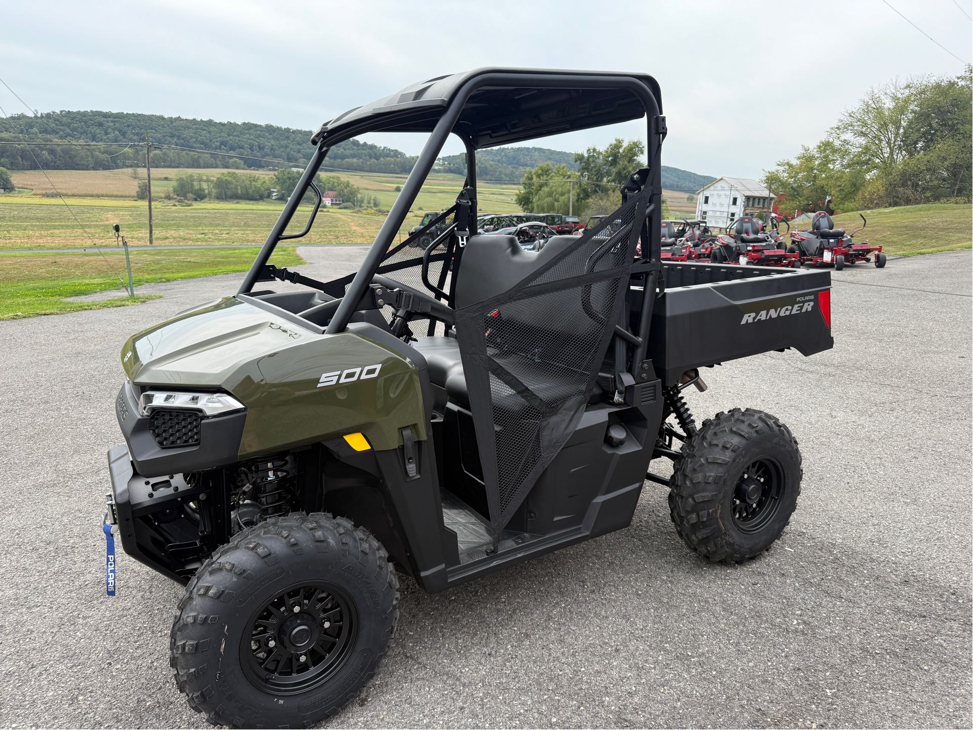 2026 Polaris Ranger® 500