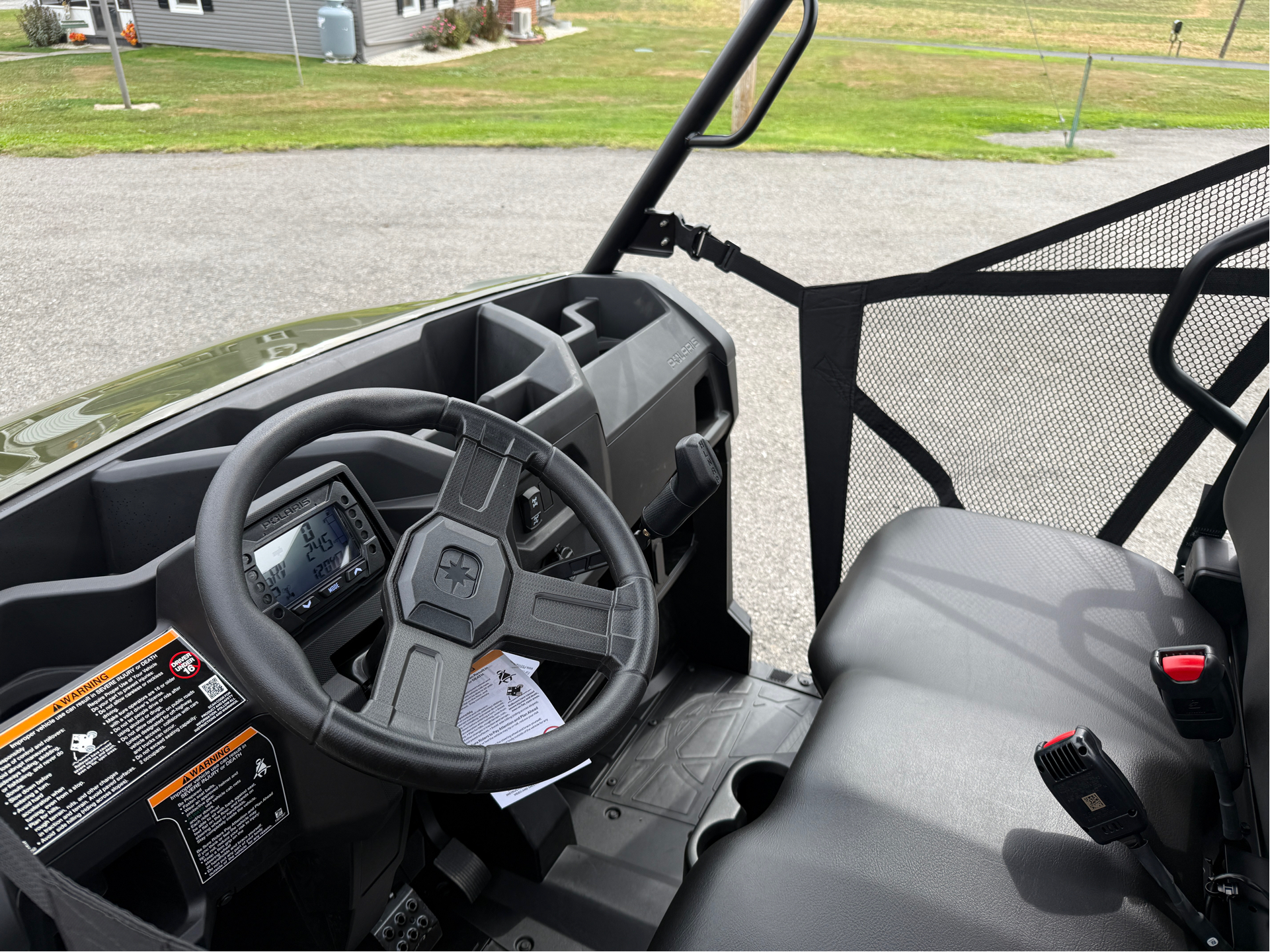 2026 Polaris Ranger® 500 - Photo 2