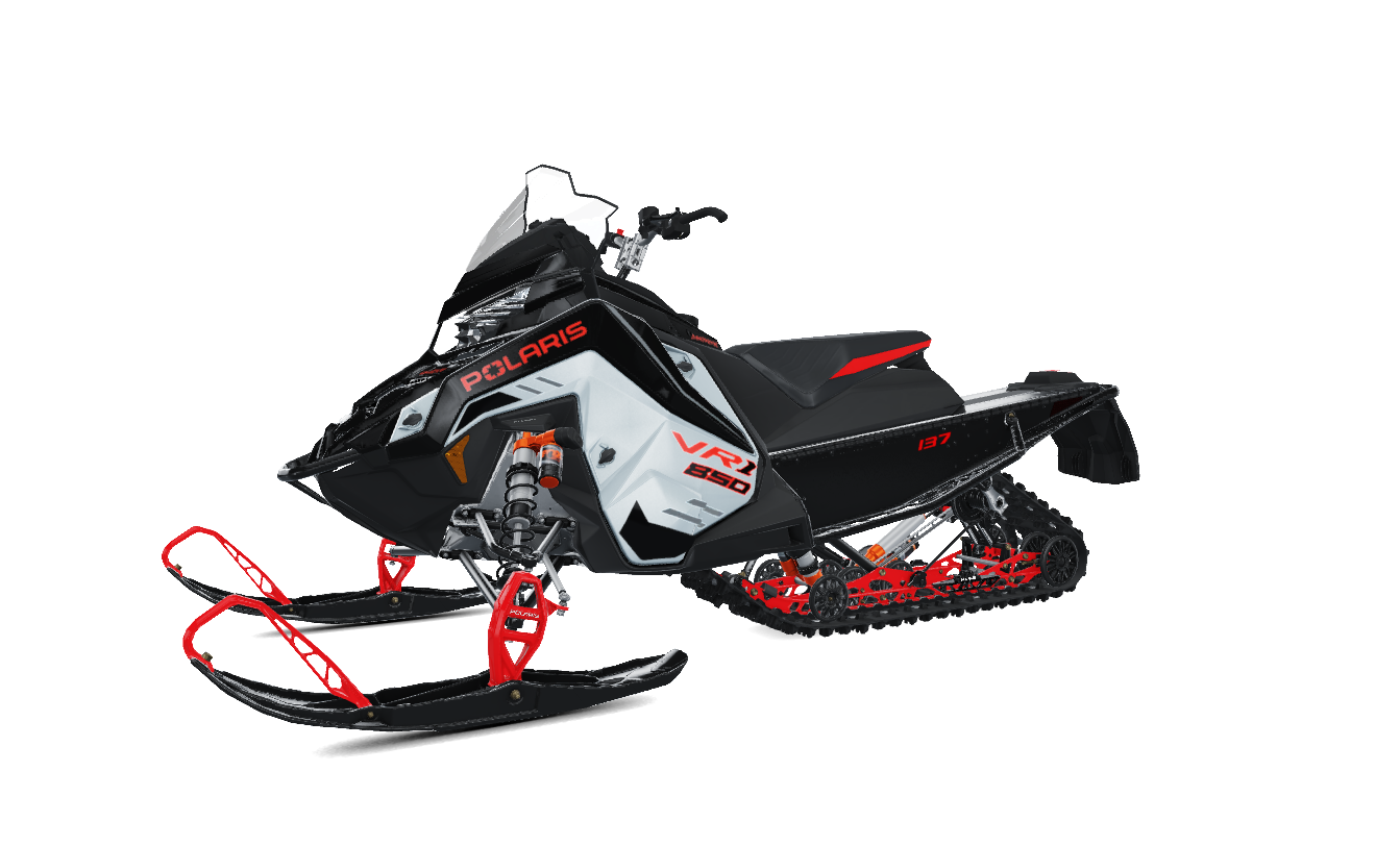 2026 Polaris INDY® VR1 Dynamix 137 850