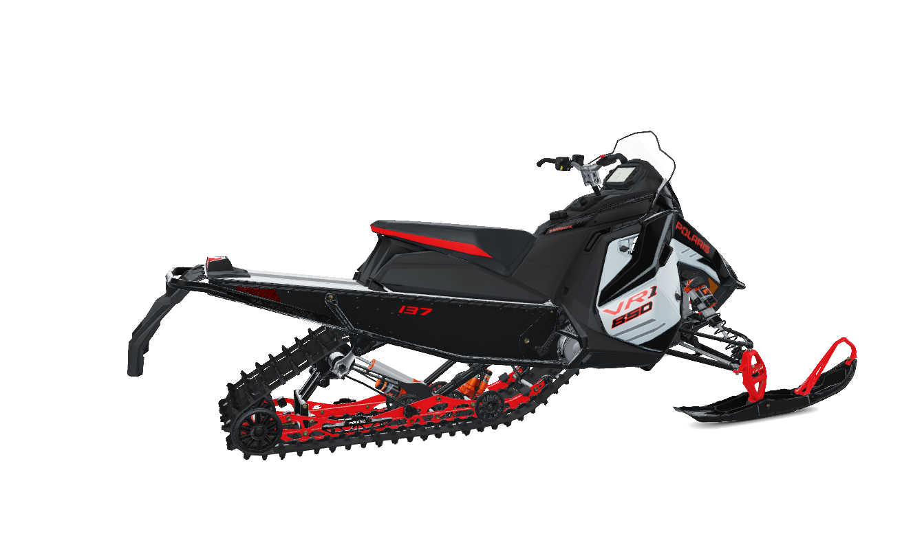 2026 Polaris INDY® VR1 Dynamix 137 850 - Photo 2