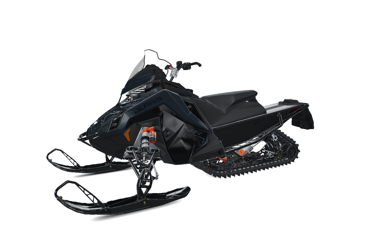2026 Polaris INDY® VR1 Dynamix 137 850
