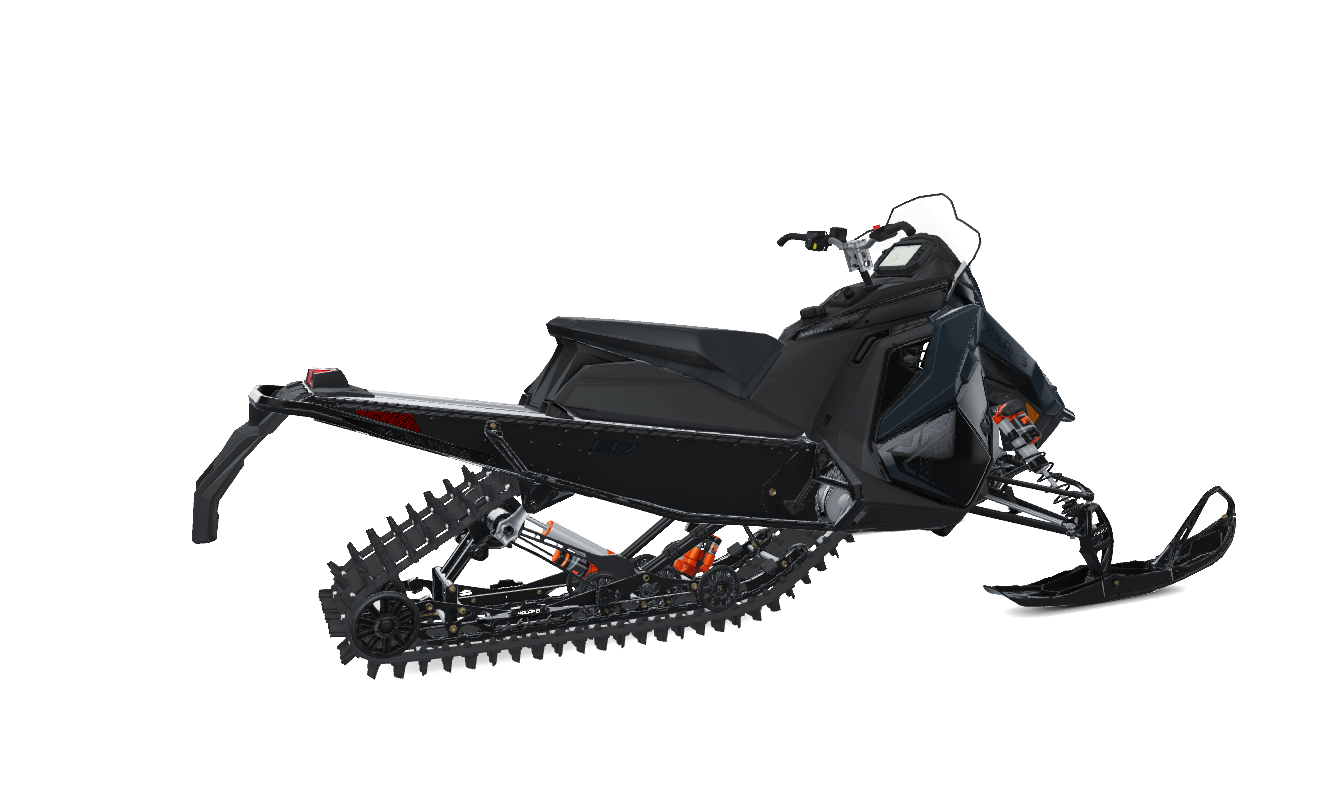 2026 Polaris INDY® VR1 Dynamix 137 850 - Photo 2