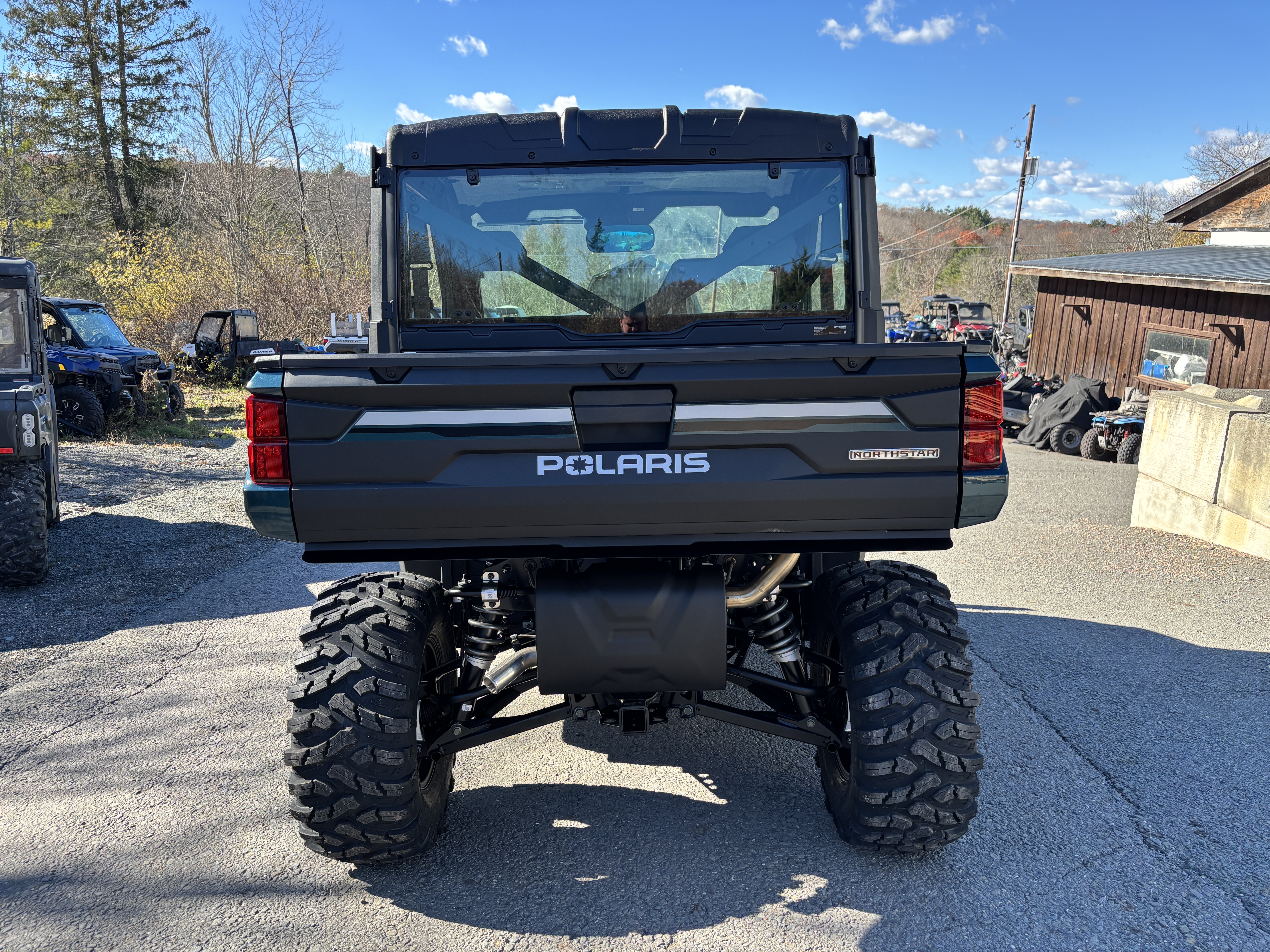 2026 Polaris Ranger XP® 1000 NorthStar Edition Premium Blue Labyrinth - Photo 5