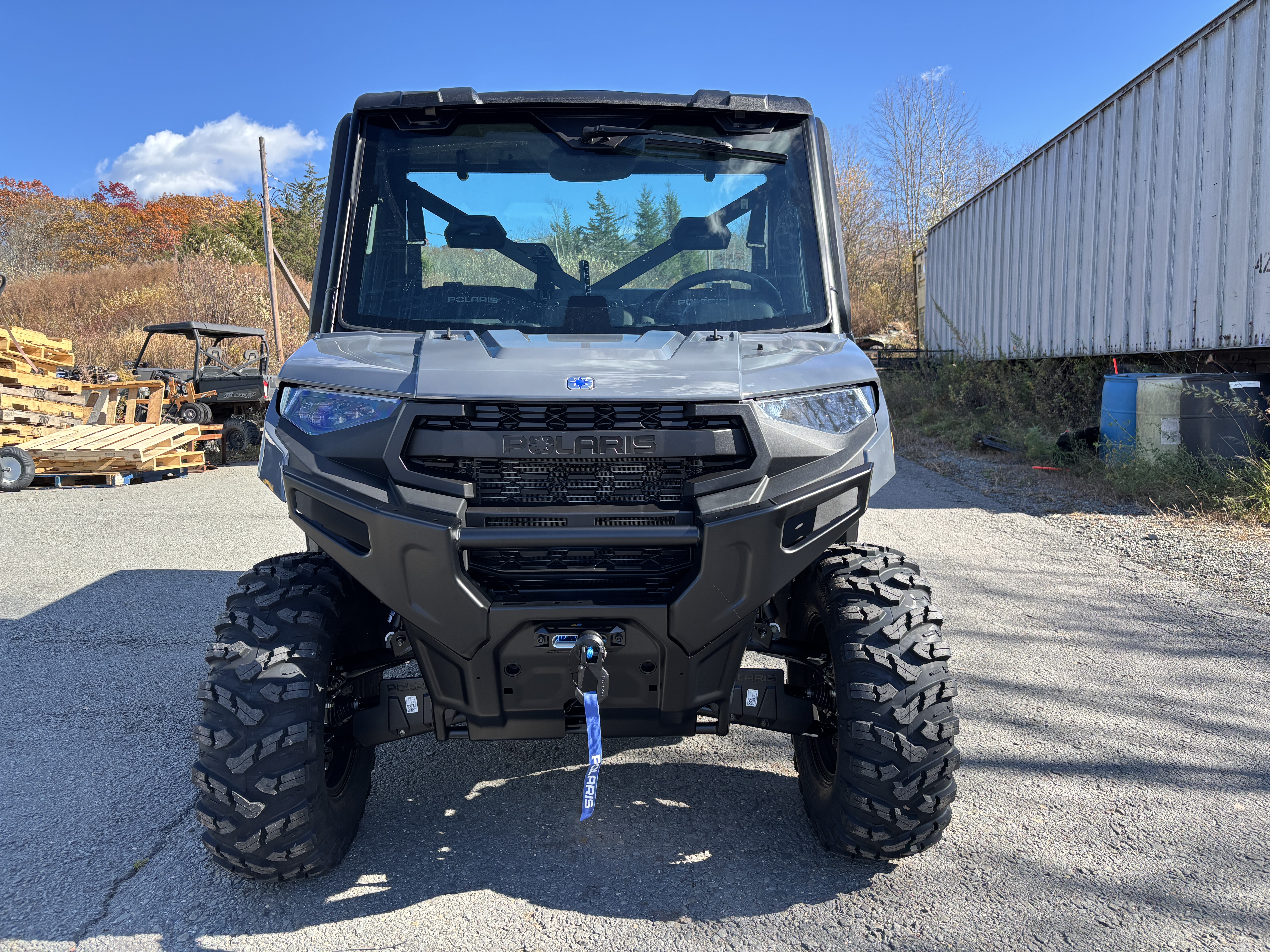2026 Polaris Ranger XP® 1000 NorthStar Edition Ultimate Stealth Gray - Photo 2