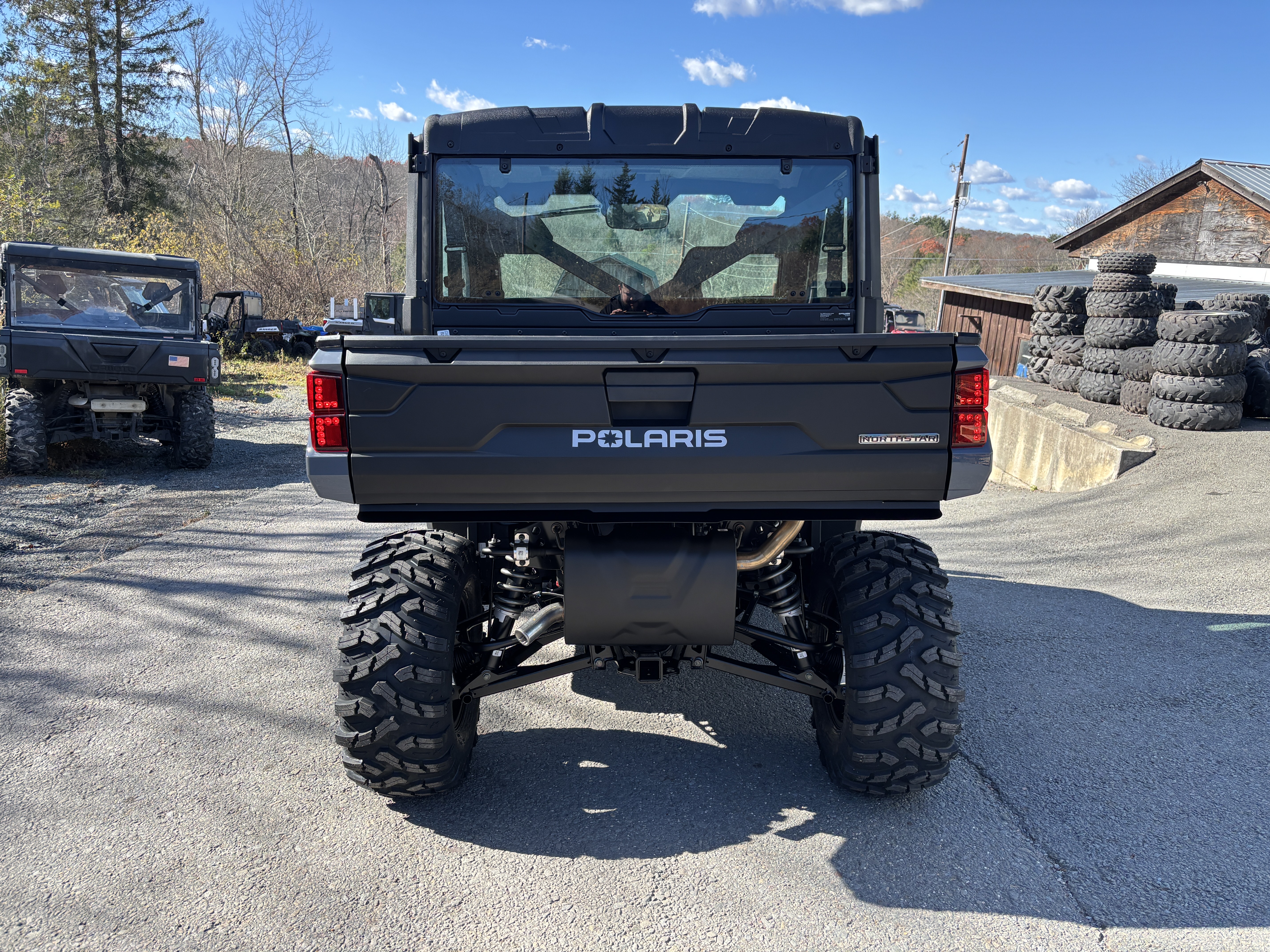 2026 Polaris Ranger XP® 1000 NorthStar Edition Ultimate Stealth Gray - Photo 5
