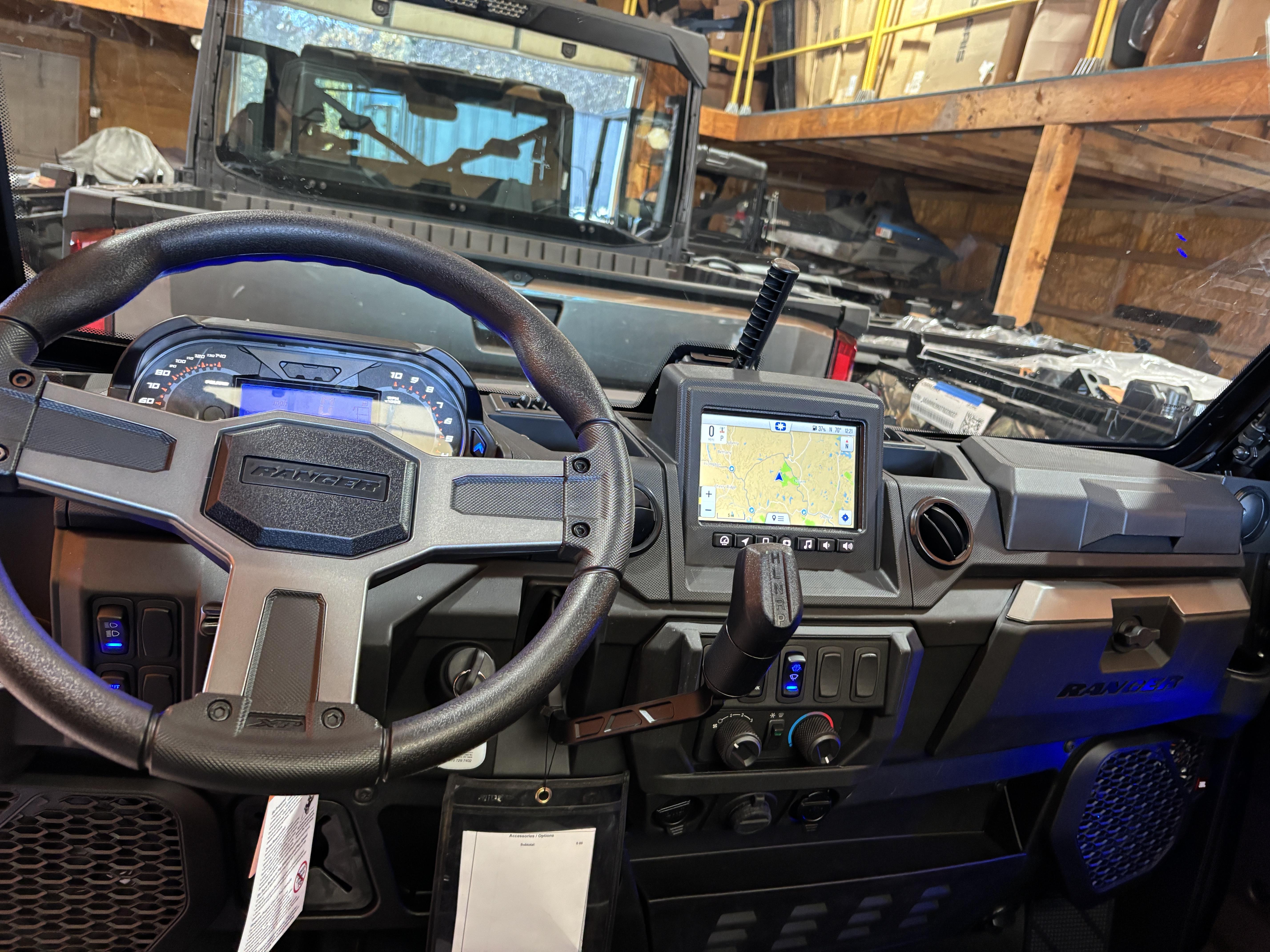 2026 Polaris Ranger XP® 1000 NorthStar Edition Ultimate Stealth Gray - Photo 6