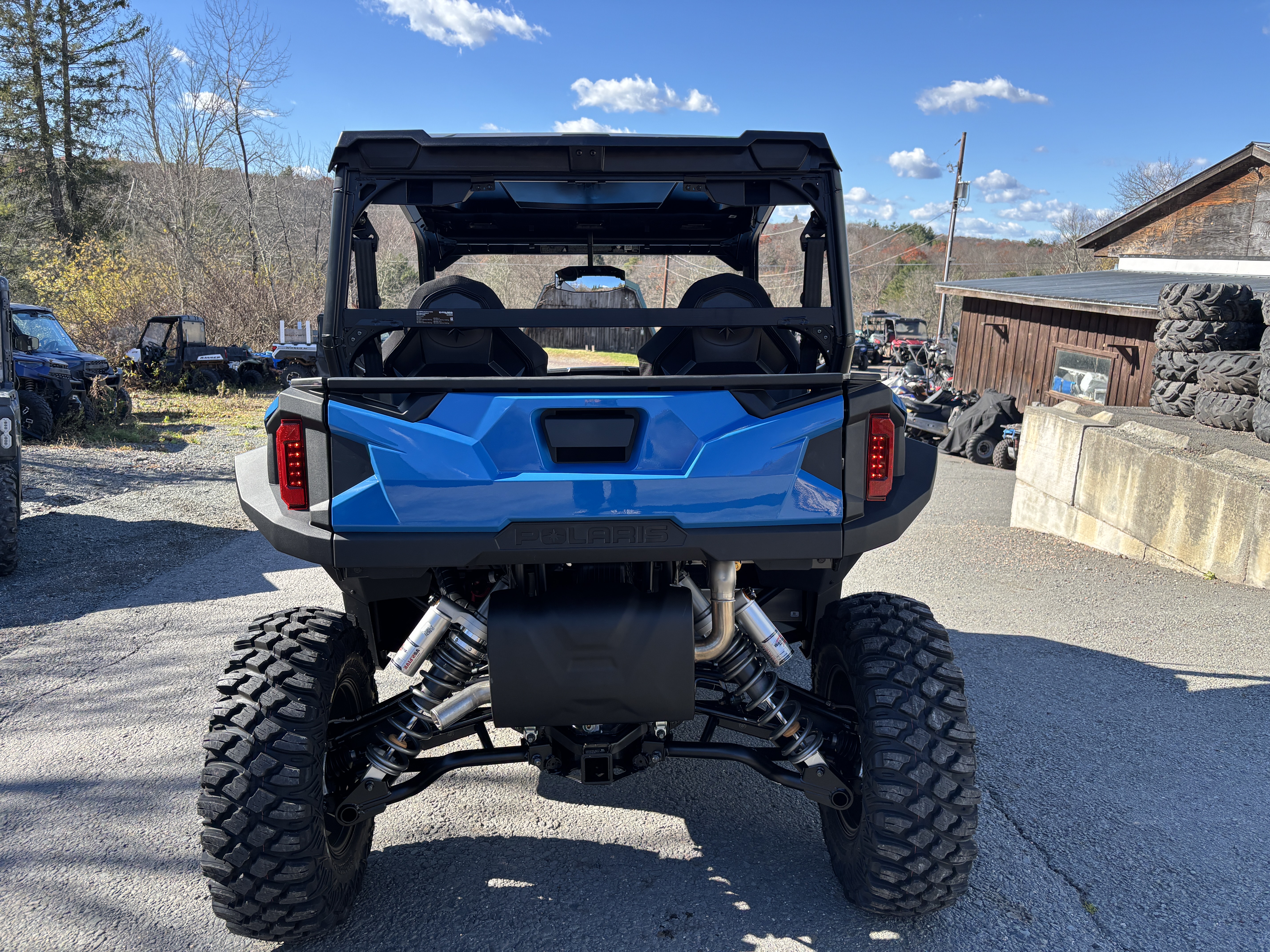 2026 Polaris GENERAL® XP 1000 Ultimate Earth Blue - Photo 5