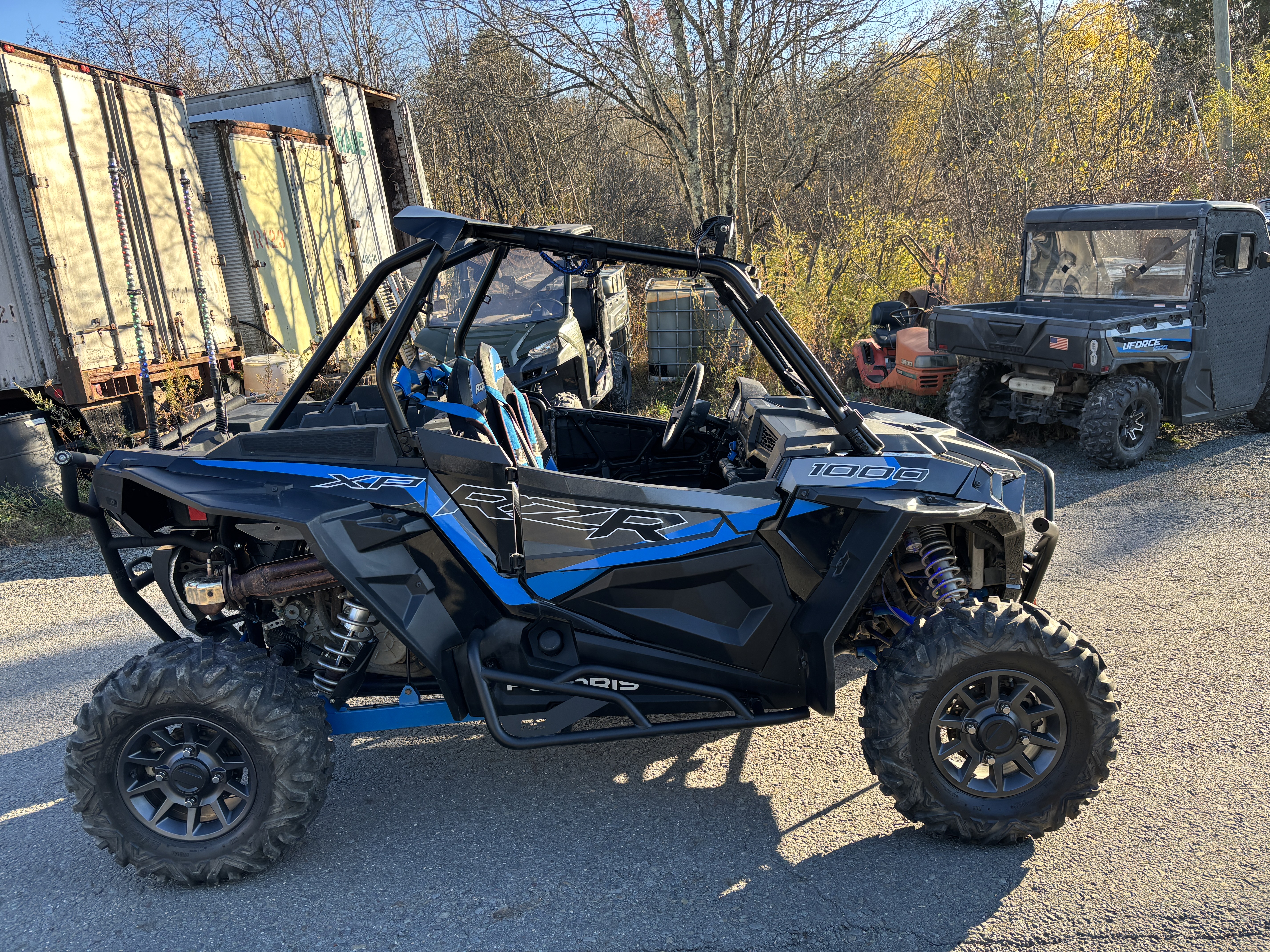 2022 Polaris RZR XP 1000 Premium Black Pearl - Photo 3