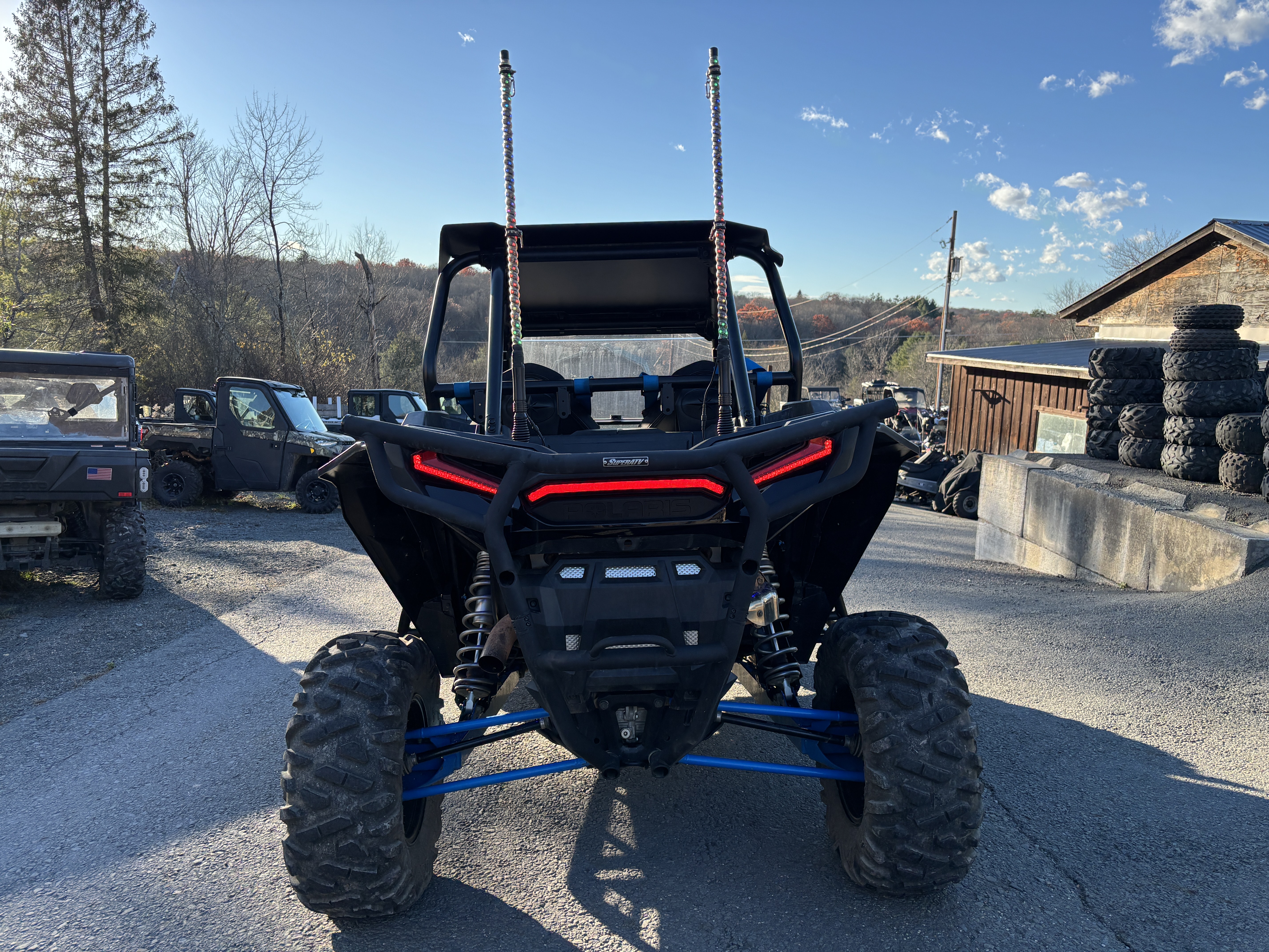 2022 Polaris RZR XP 1000 Premium Black Pearl - Photo 5