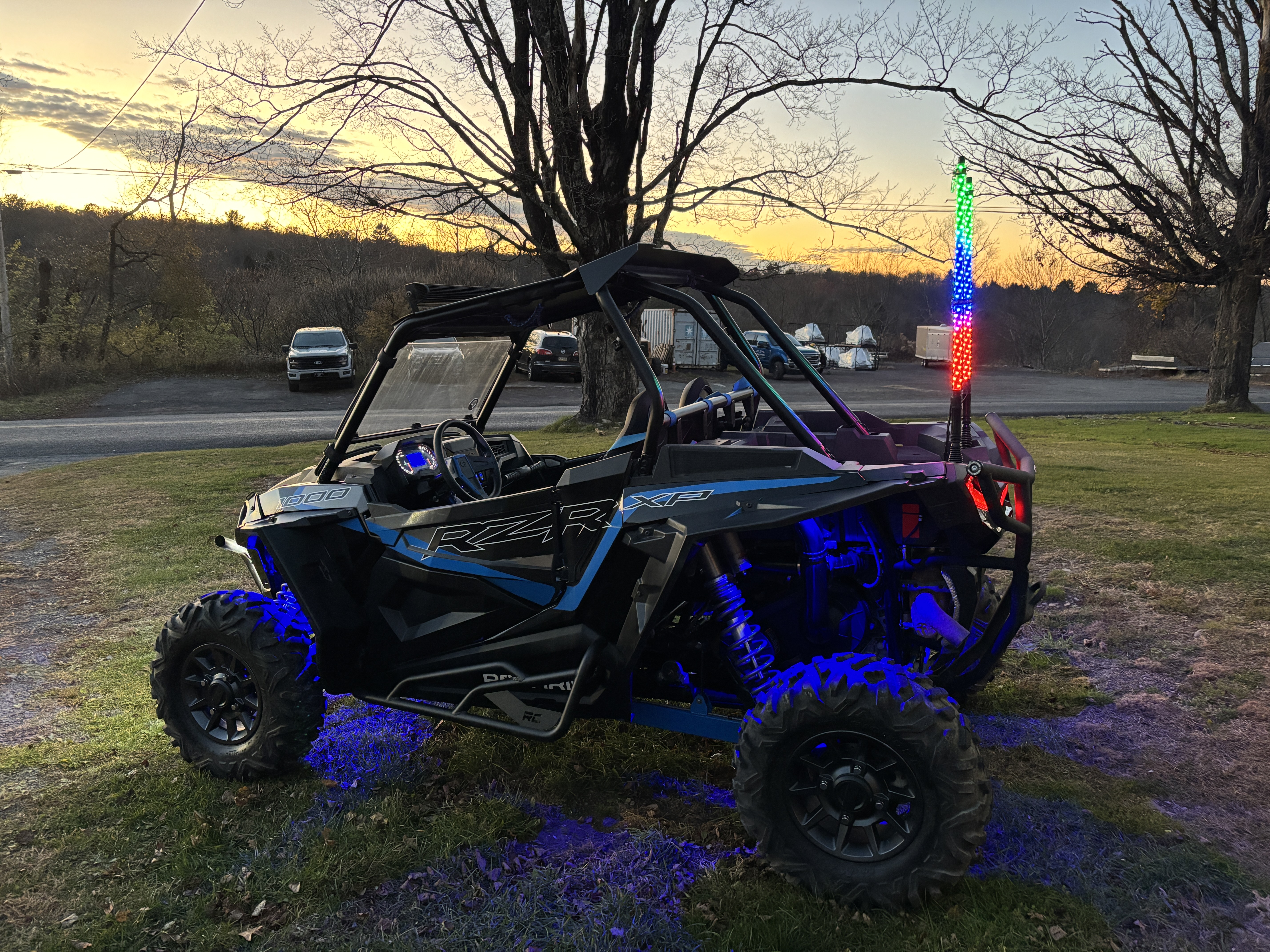 2022 Polaris RZR XP 1000 Premium Black Pearl - Photo 6