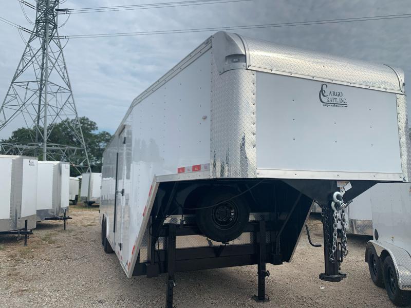 2024 14K Enclosed Cargo Trailer