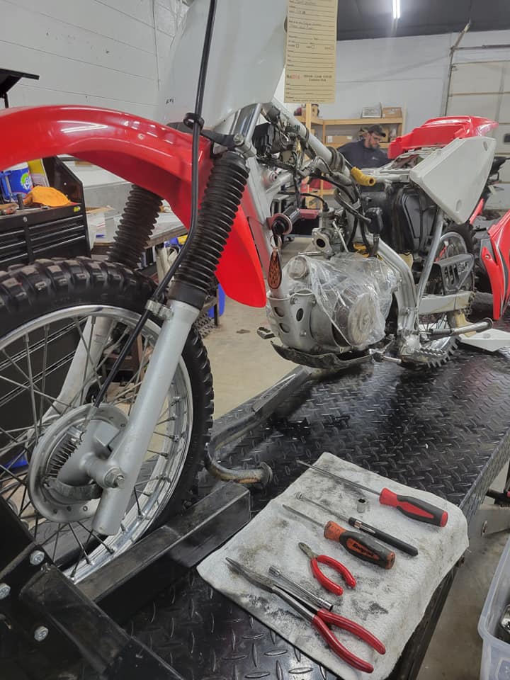 Custom Tuning Traction Powersports Midland, MI 989.486.1550