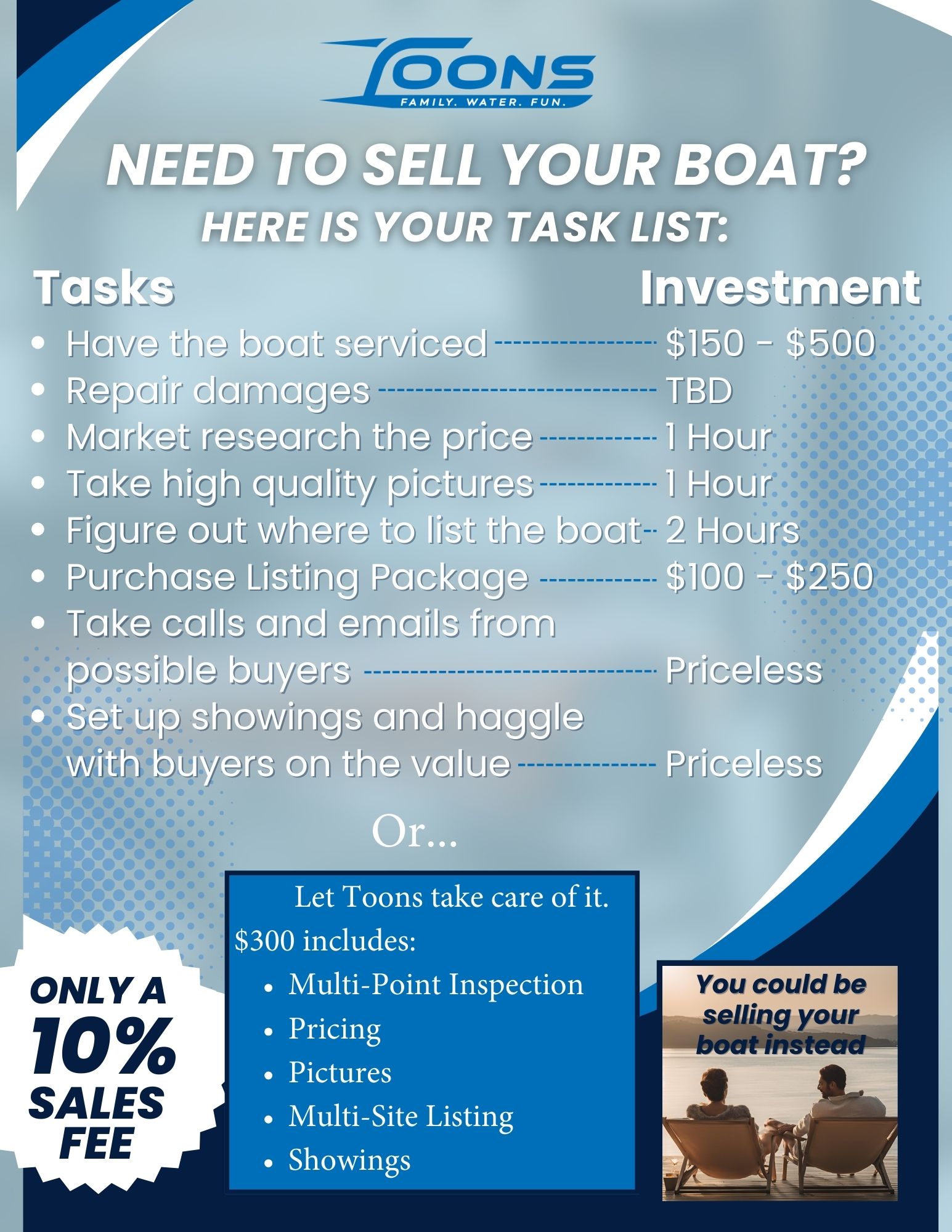 Boat Consignment | Marine Dealership in Oklahoma & Missouri