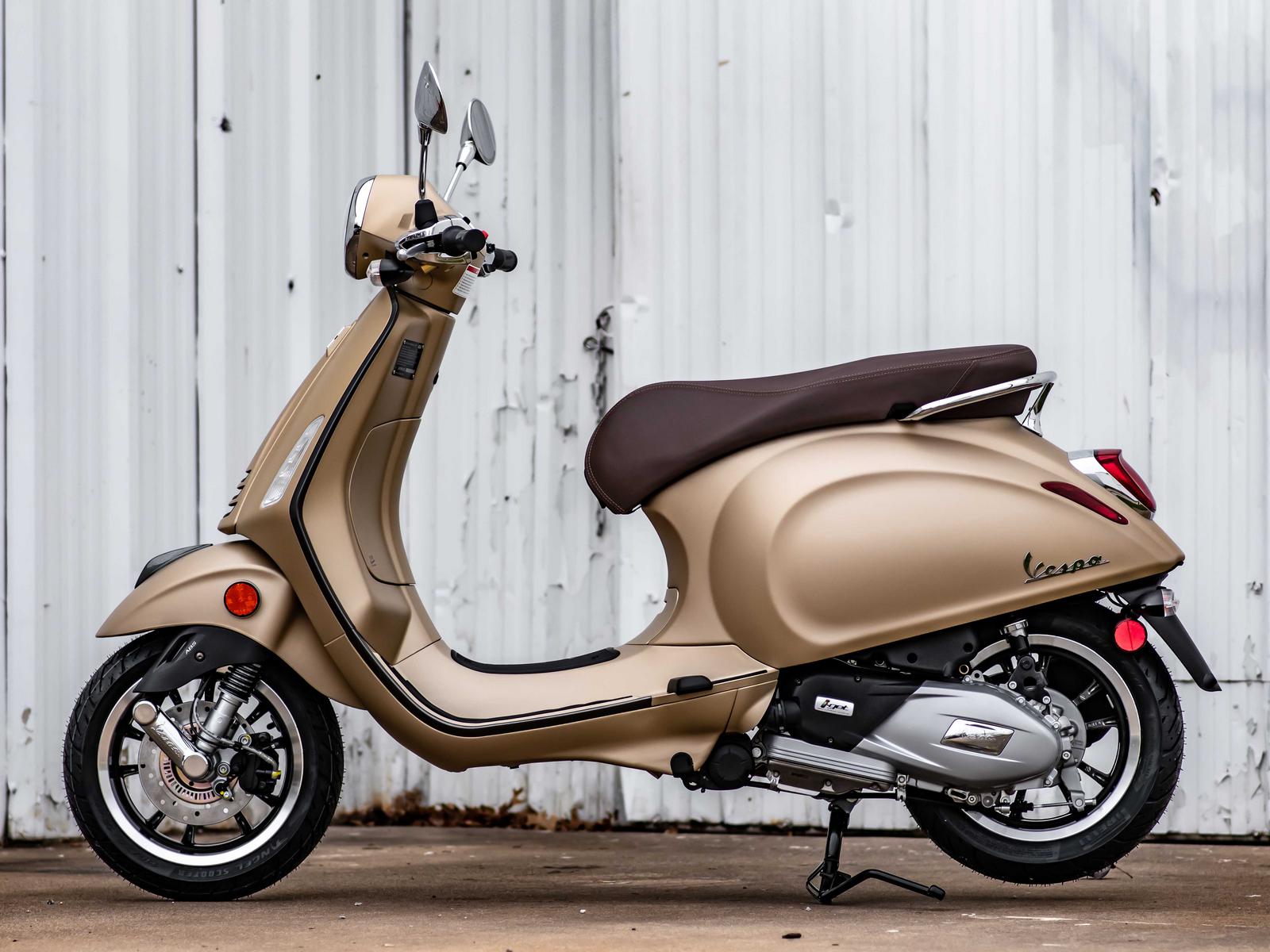 vespa primavera 2019