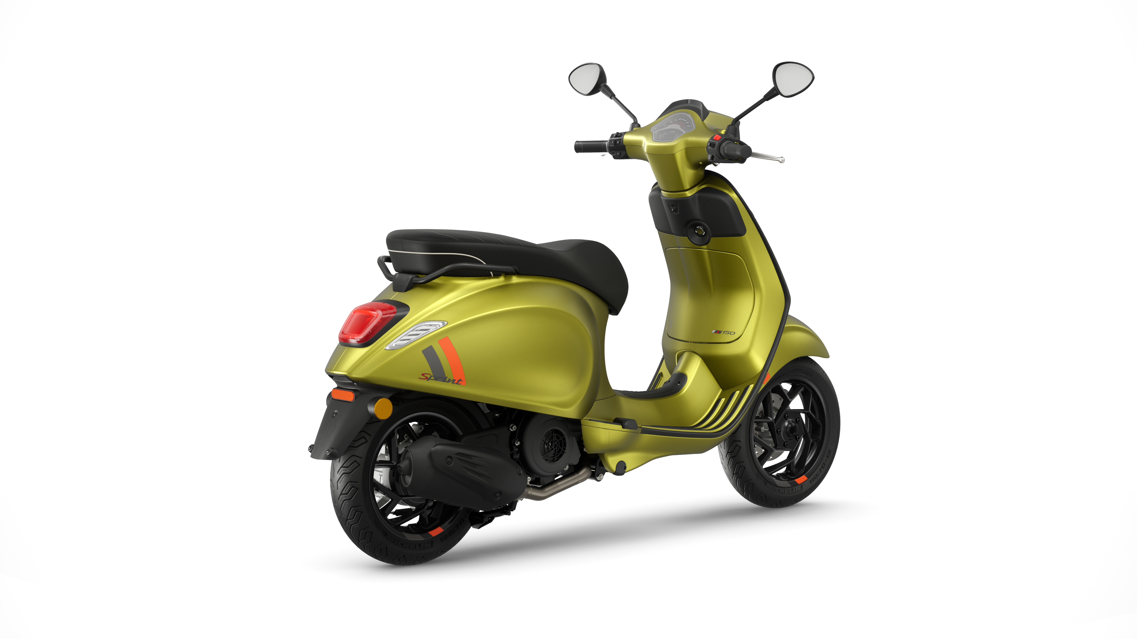Dalia Vespa 1397(グリーン) The Dali Vespa