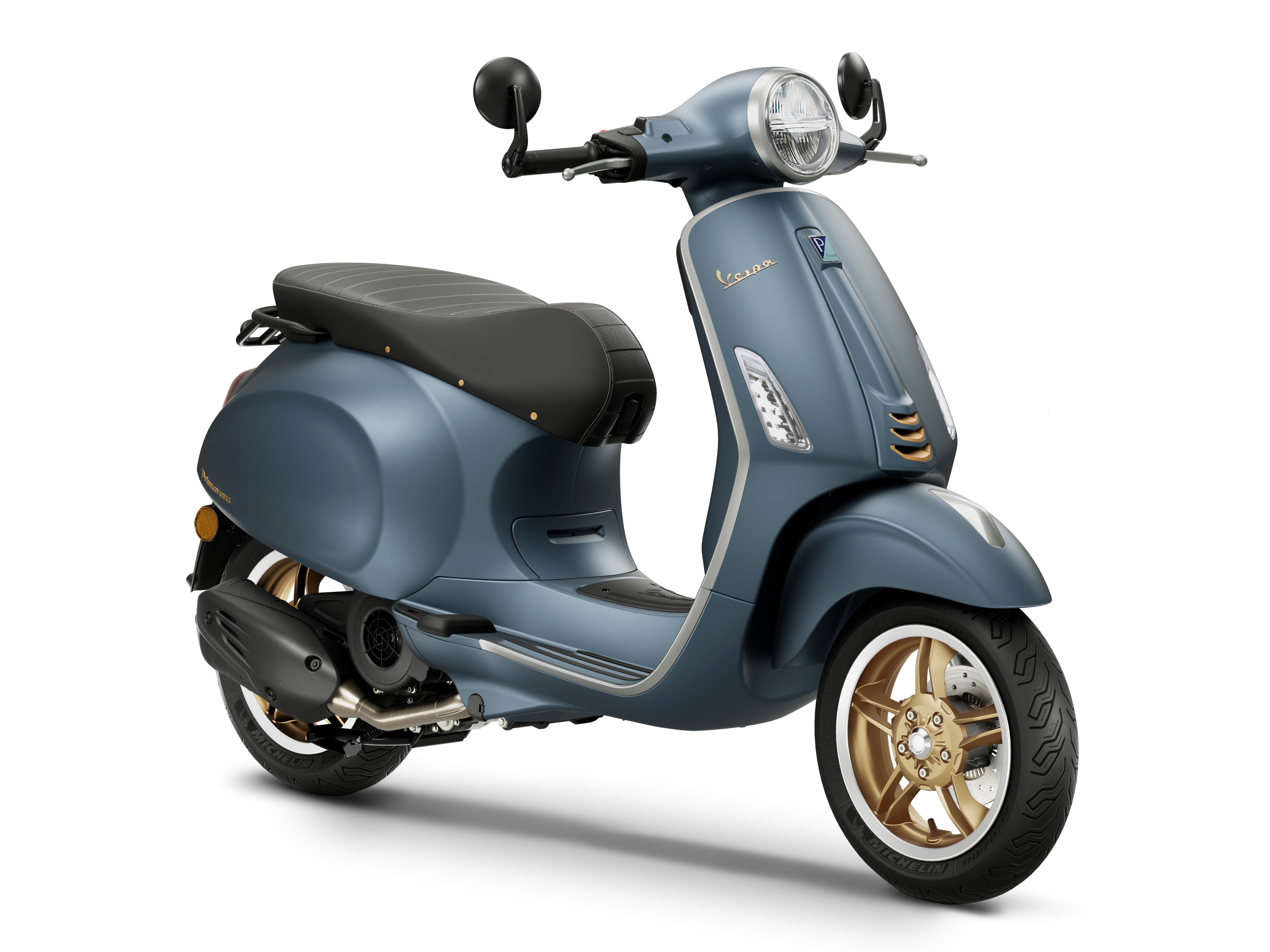 Primaveraです。 2026 Vespa Primavera 150 Officina 8 150 for Sale | Moxie Scooters