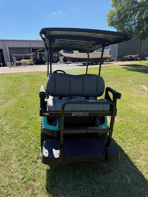 2025 E-Z-GO Express S4 EFI gas - Photo 4