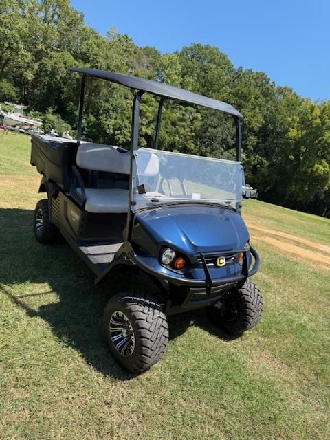 2025 E-Z-GO CUSHMAN 1200X HAULER