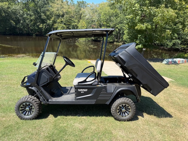 2025 E-Z-GO CUSHMAN 1200X HAULER - Photo 2