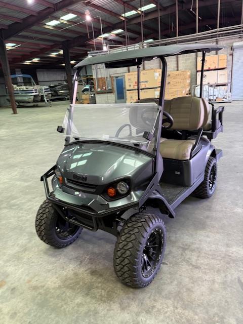 2025 E-Z-GO Express S4 EFI gas