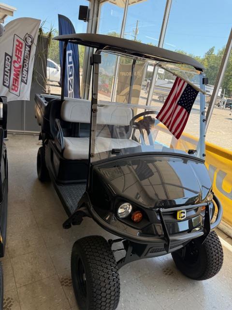2025 E-Z-GO CUSHMAN 1200X HAULER