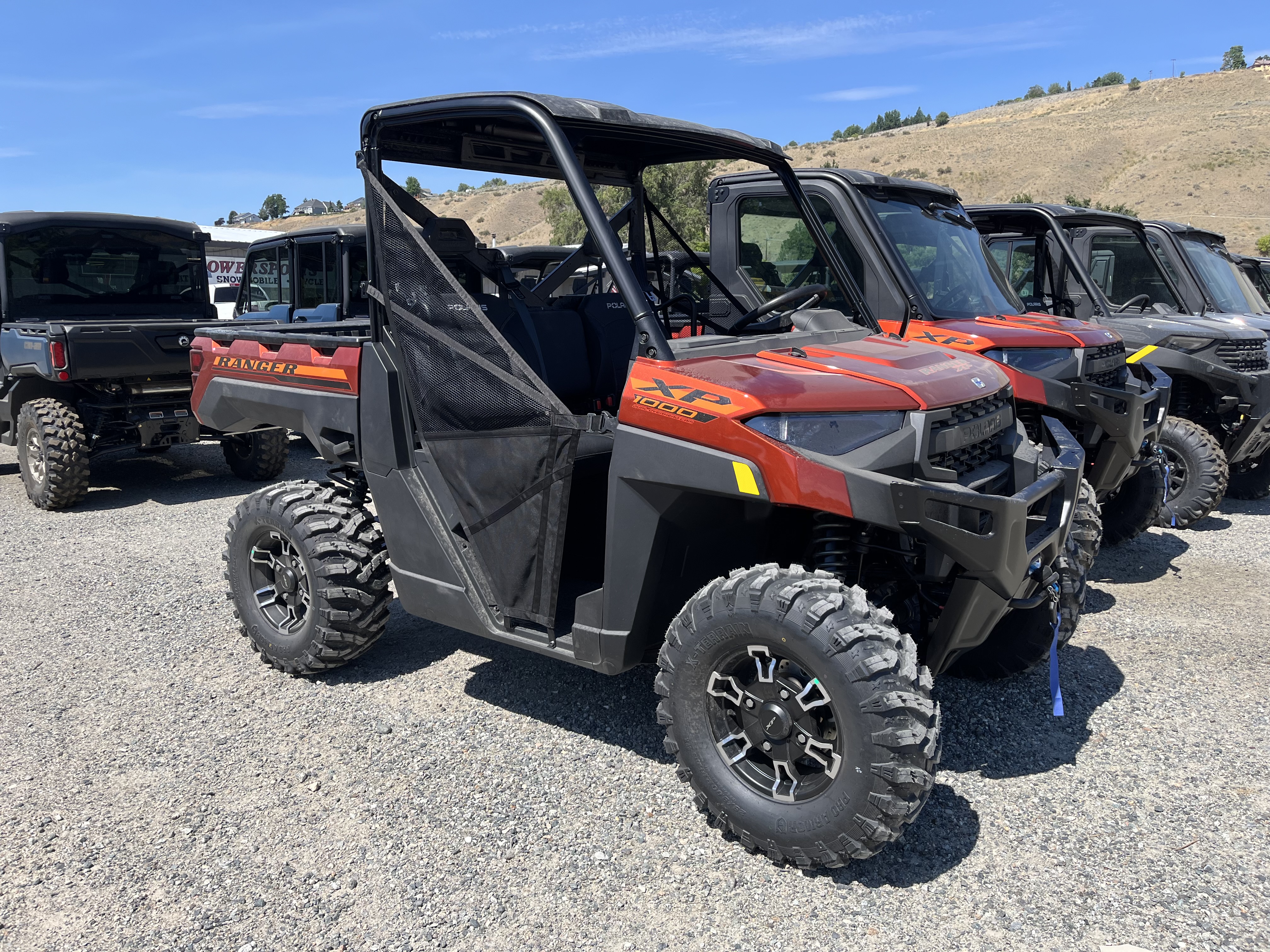 2025 Polaris Ranger XP® 1000 Premium